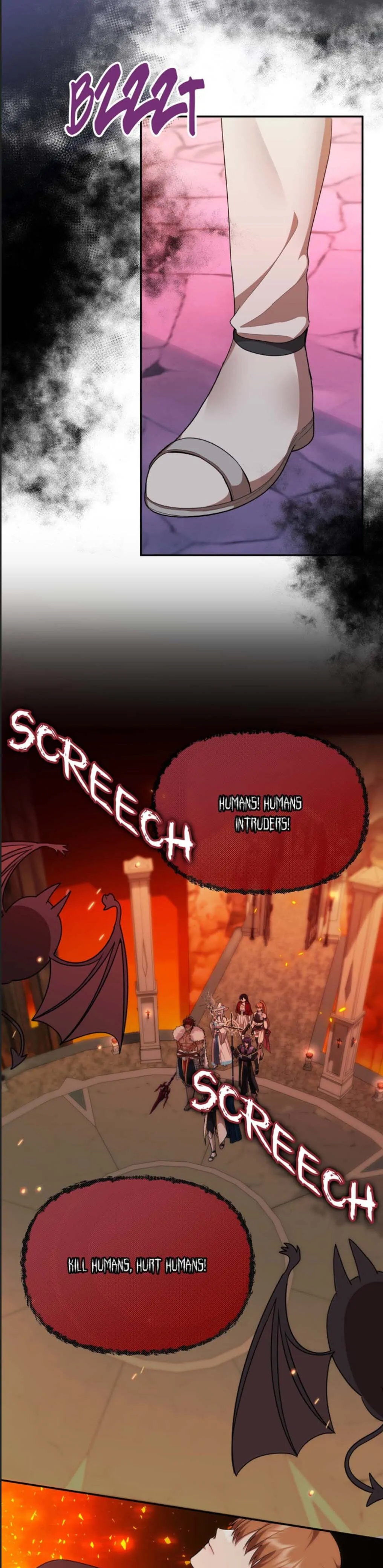 Altruistic Warrior Chapter 9 - Page 11