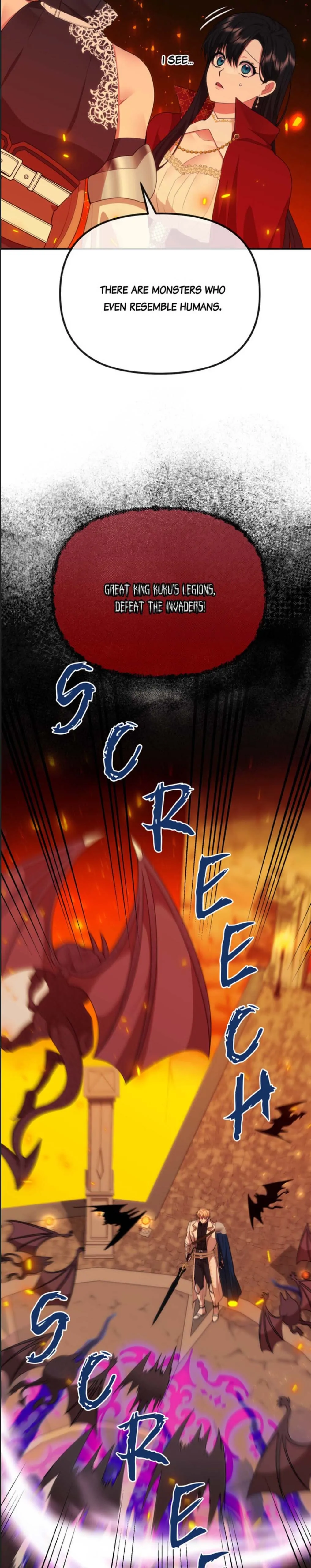Altruistic Warrior Chapter 9 - Page 13