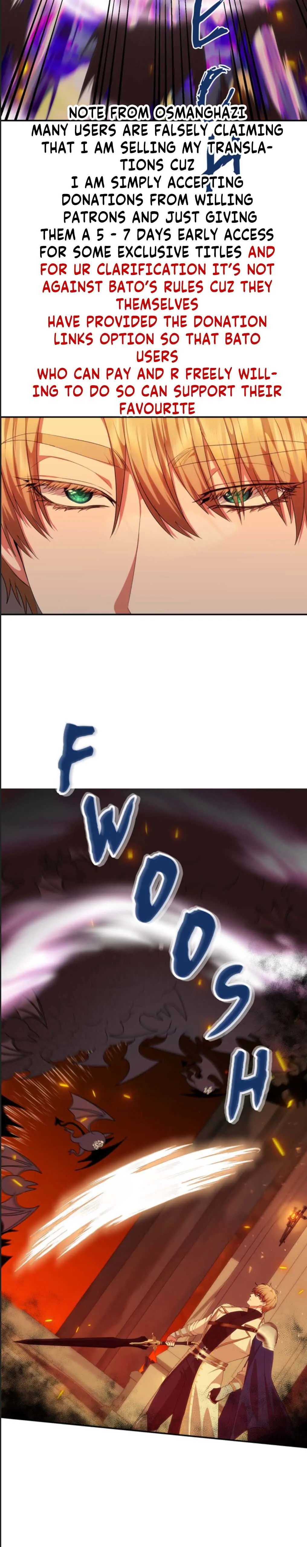 Altruistic Warrior Chapter 9 - Page 14