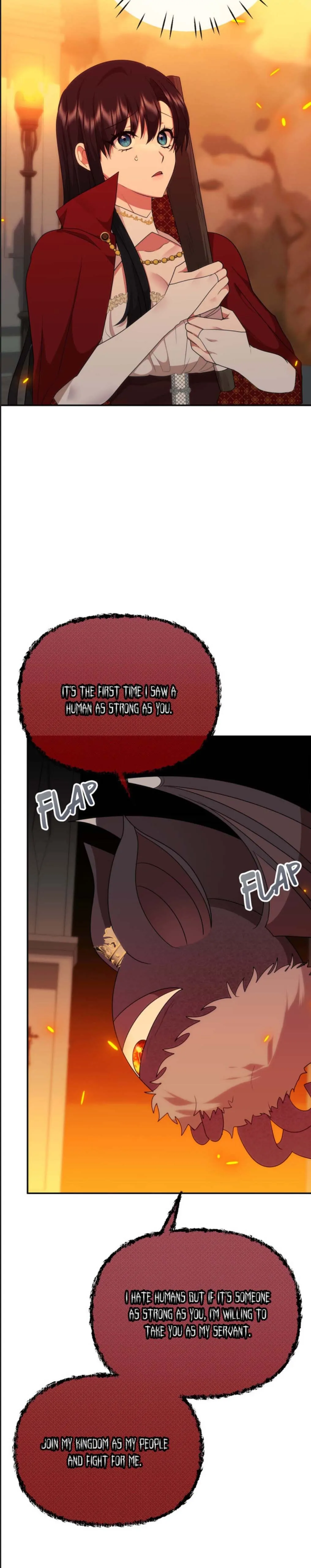 Altruistic Warrior Chapter 9 - Page 21