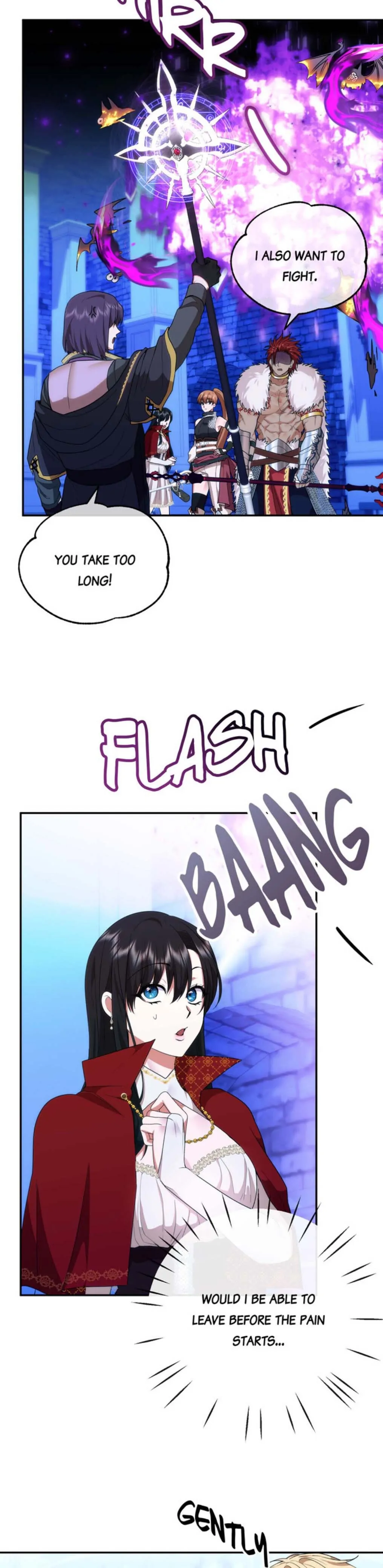 Altruistic Warrior Chapter 9 - Page 6