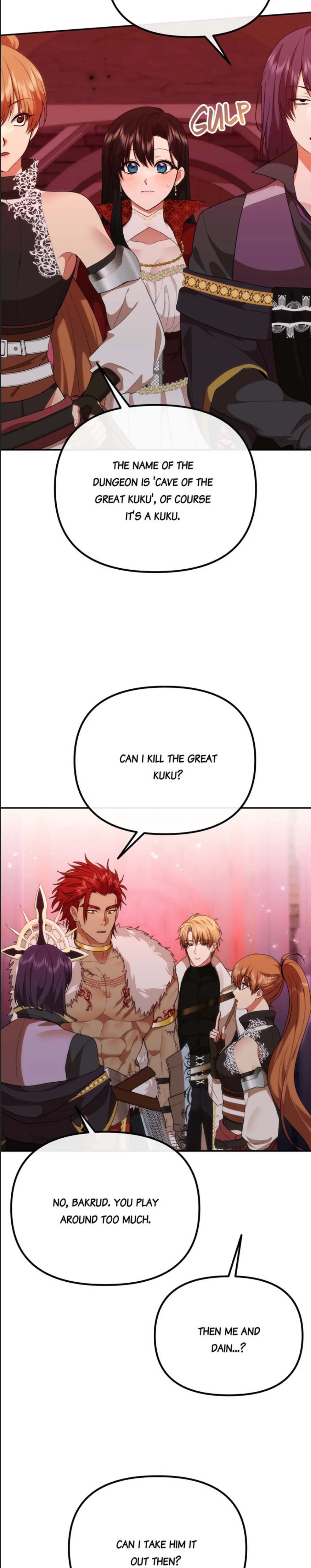 Altruistic Warrior Chapter 9 - Page 8