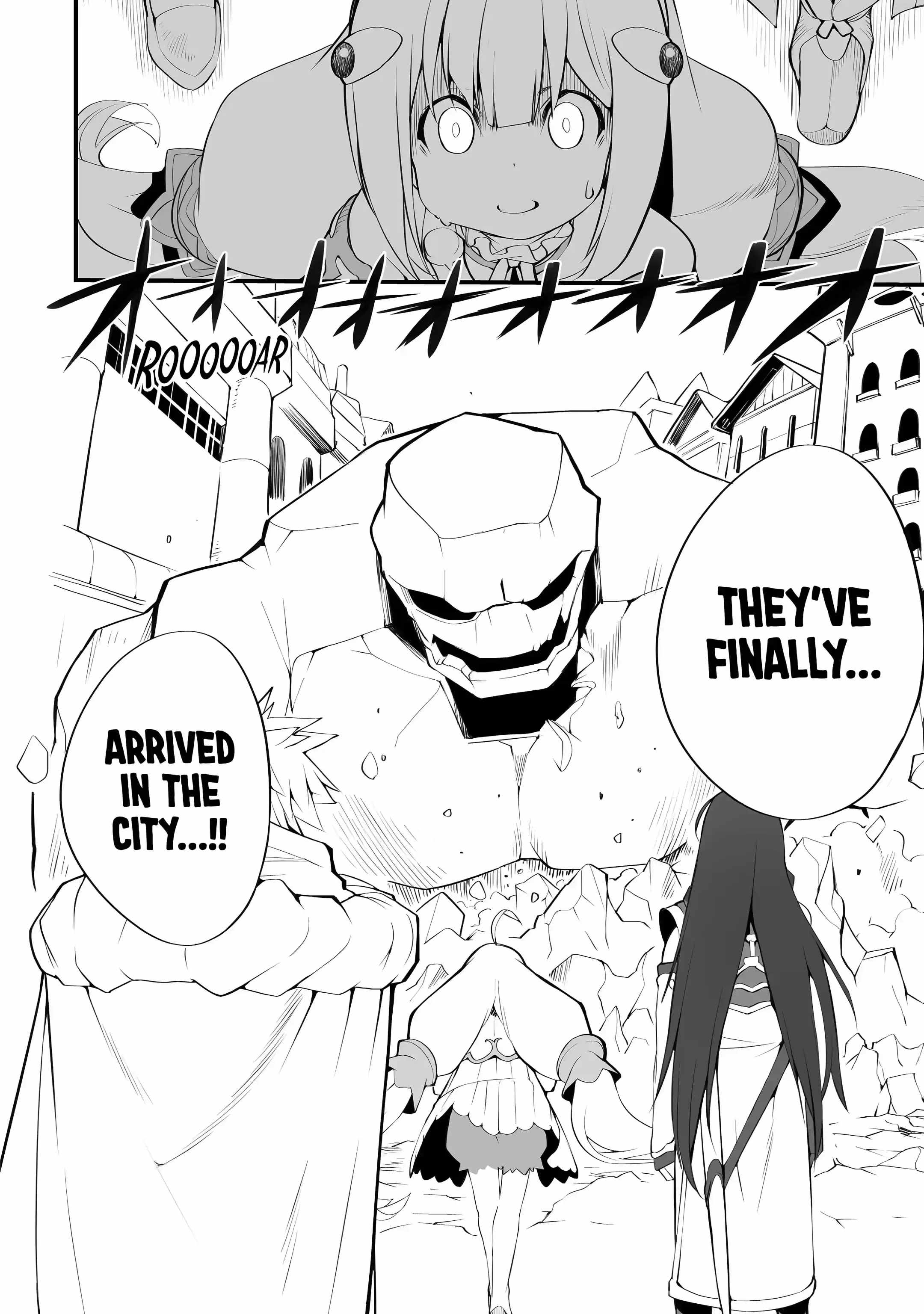 Always Second but Actually Invincible Chapter 10.1 - Page 4