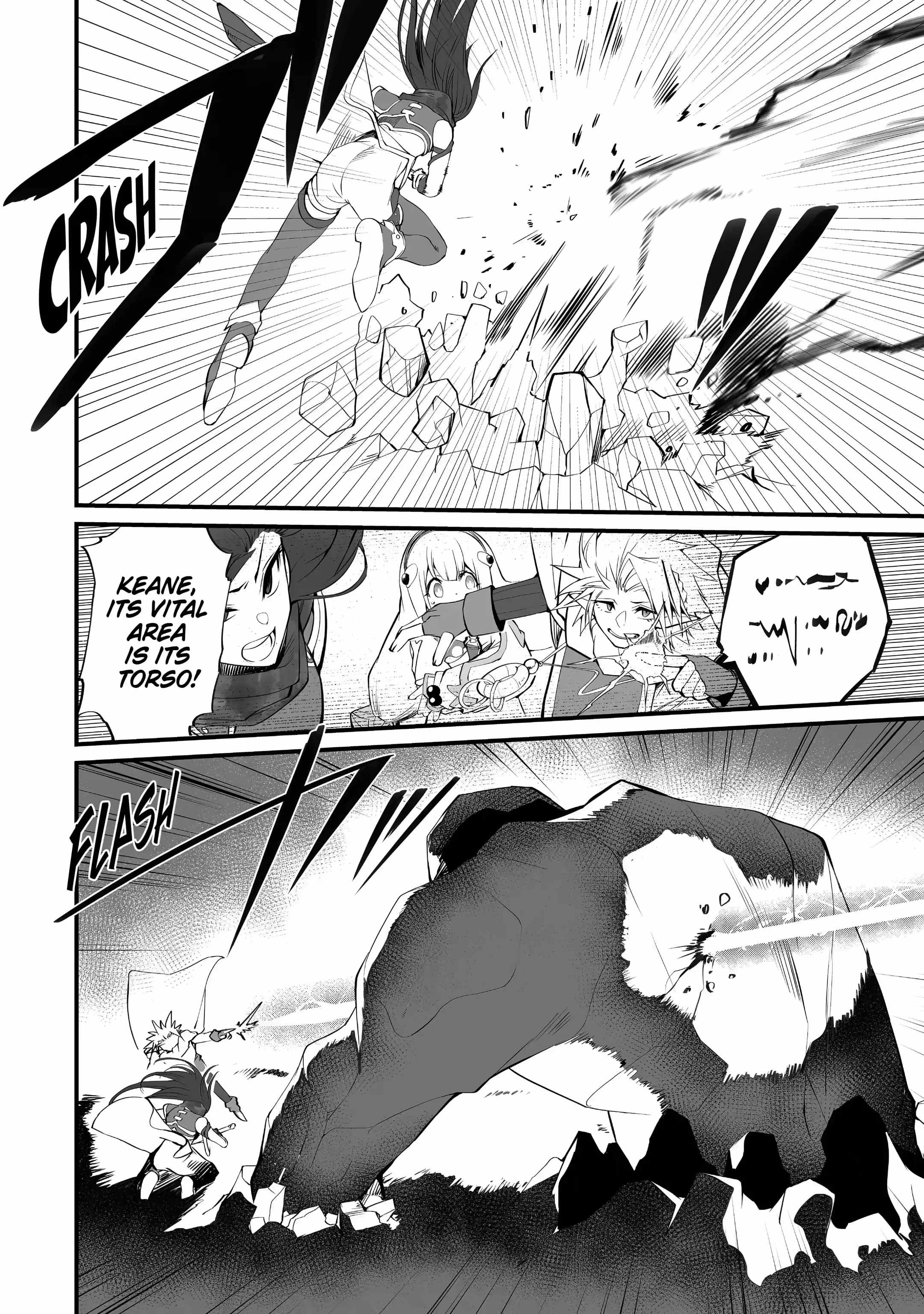 Always Second but Actually Invincible Chapter 10.1 - Page 6