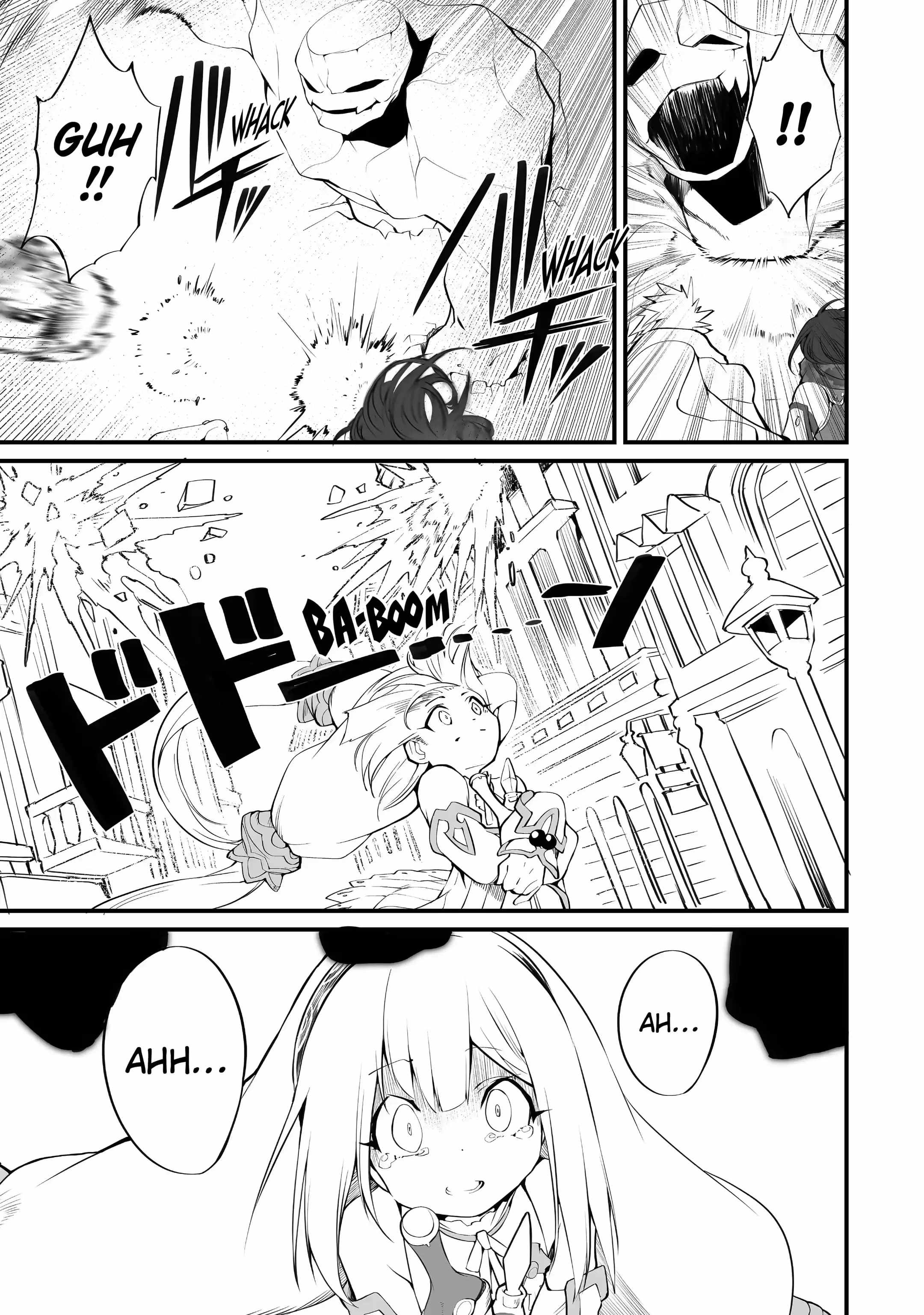 Always Second but Actually Invincible Chapter 10.1 - Page 7