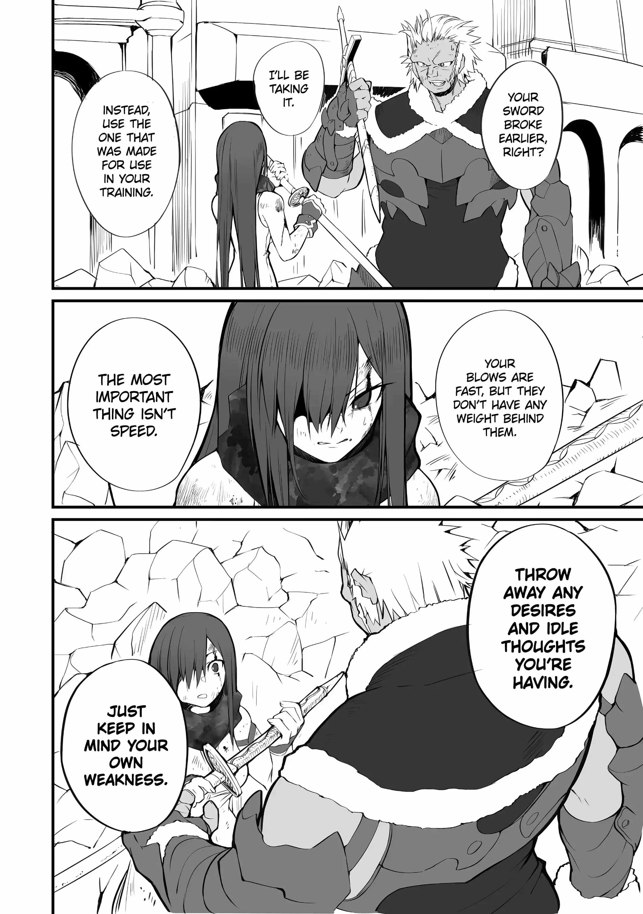 Always Second but Actually Invincible Chapter 11.2 - Page 8