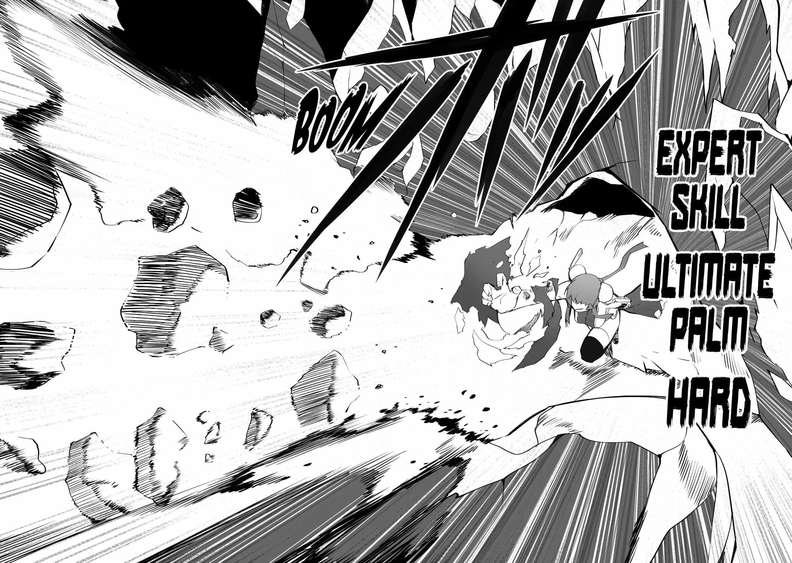 Always Second but Actually Invincible Chapter 12.3 - Page 3
