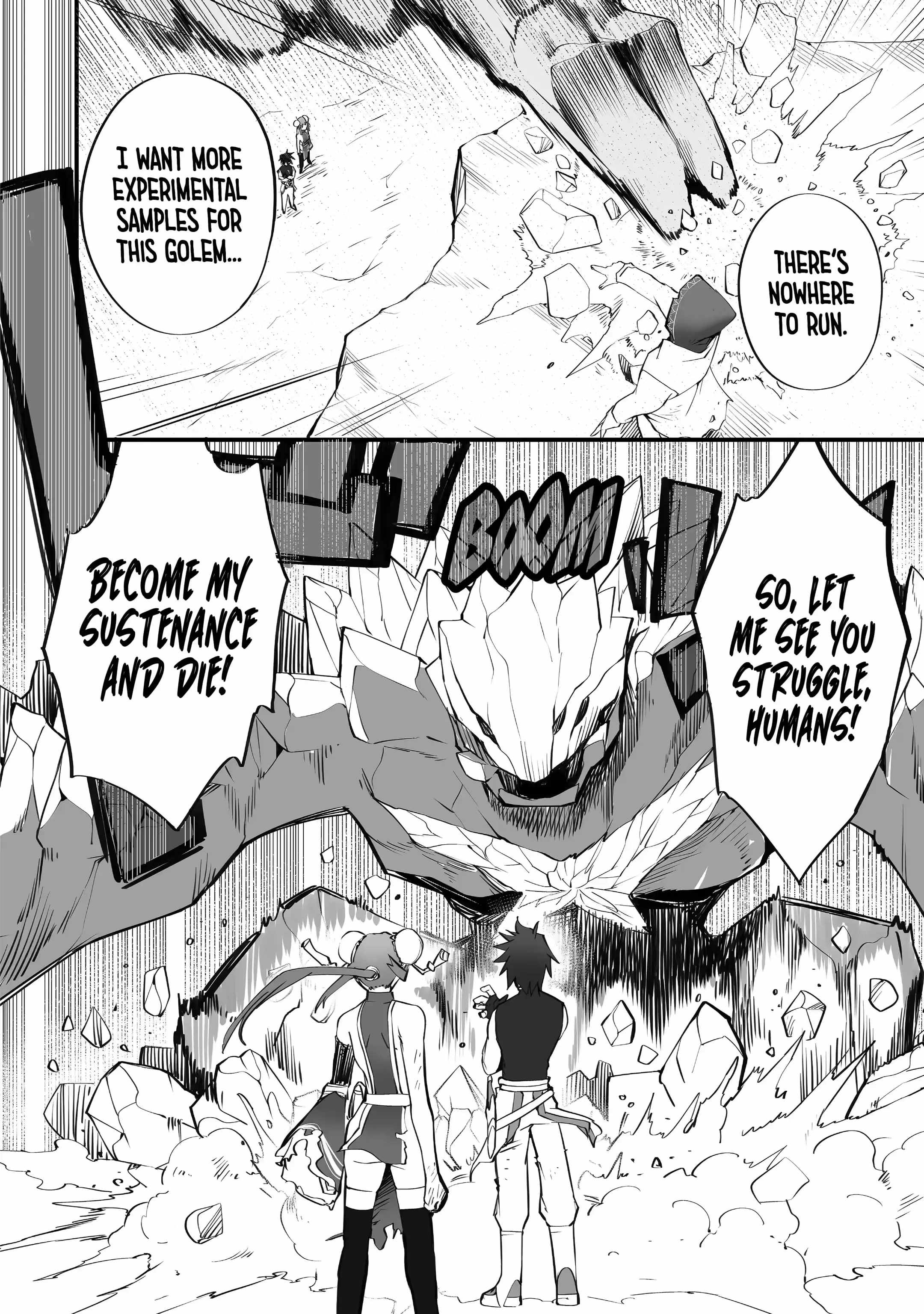 Always Second but Actually Invincible Chapter 12.3 - Page 8