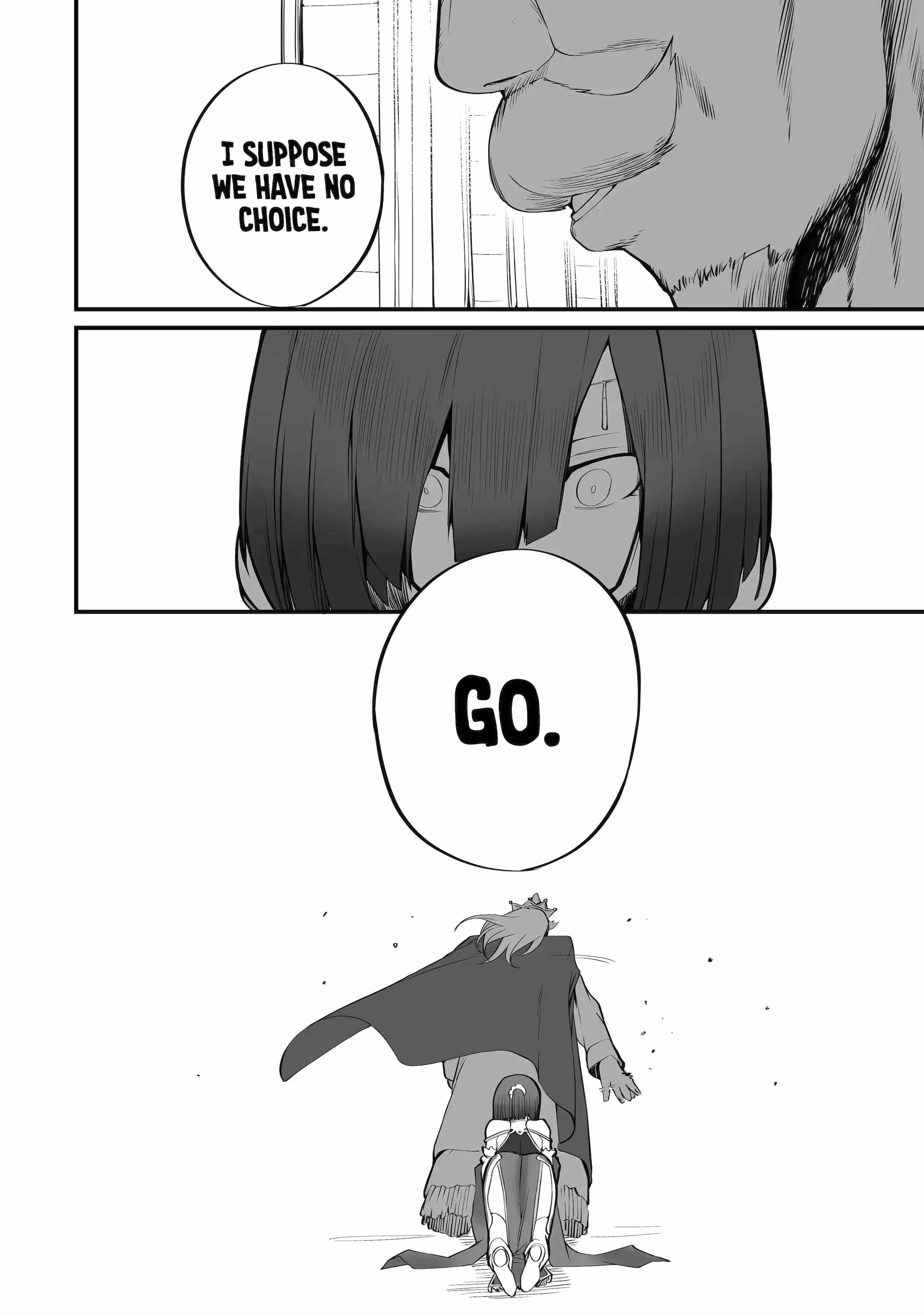 Always Second but Actually Invincible Chapter 13.2 - Page 7