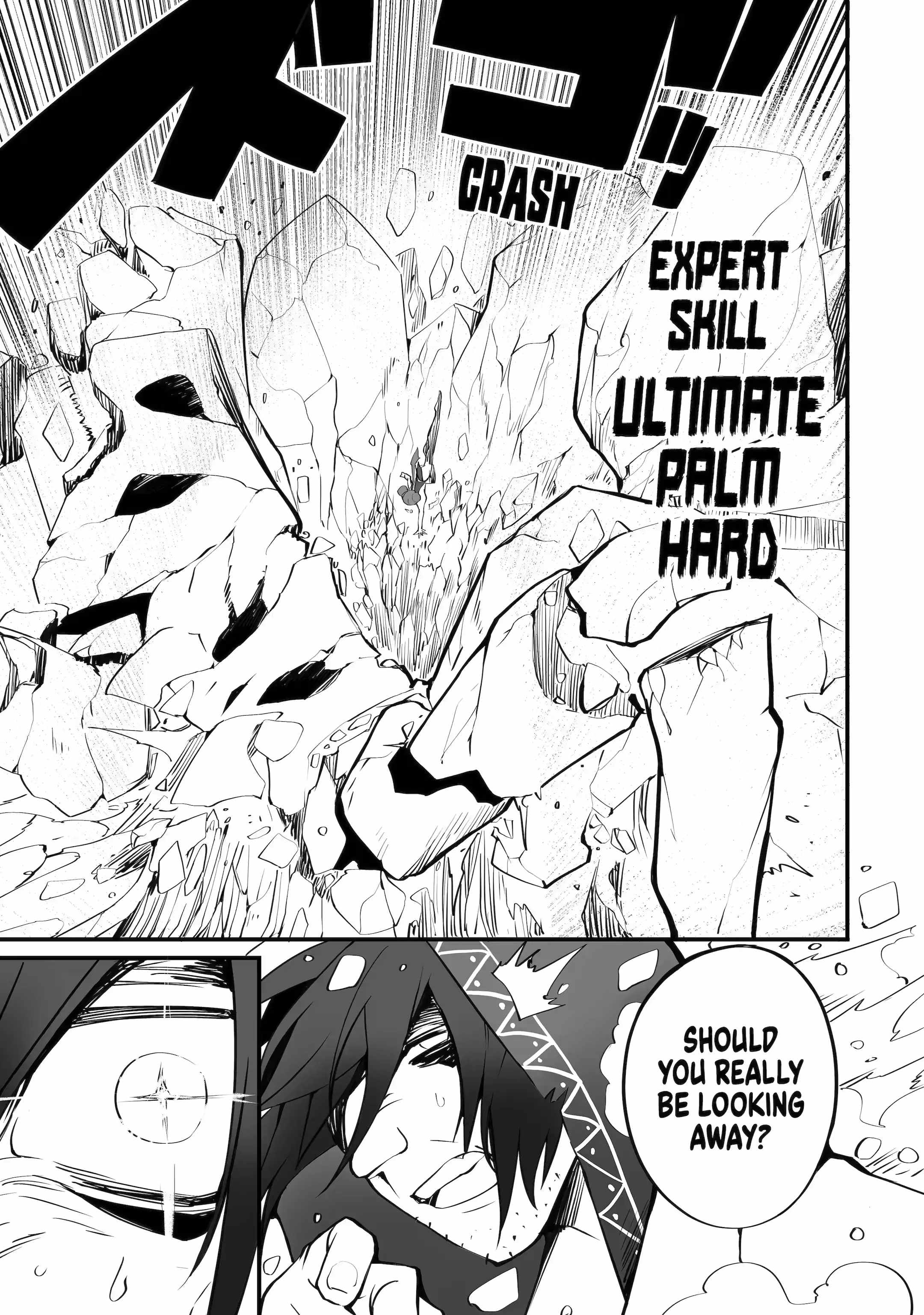 Always Second but Actually Invincible Chapter 13.4 - Page 1