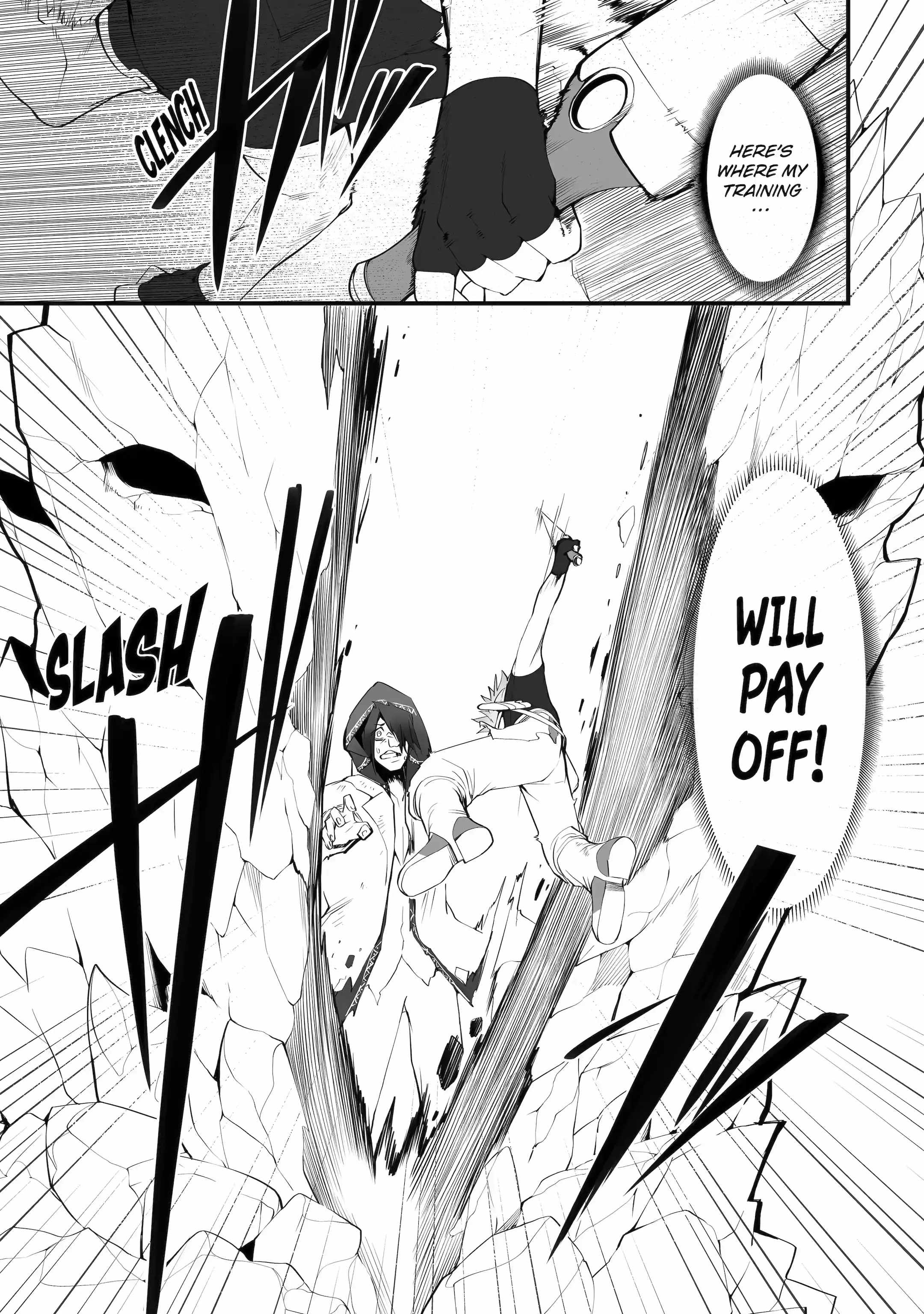 Always Second but Actually Invincible Chapter 13.4 - Page 3