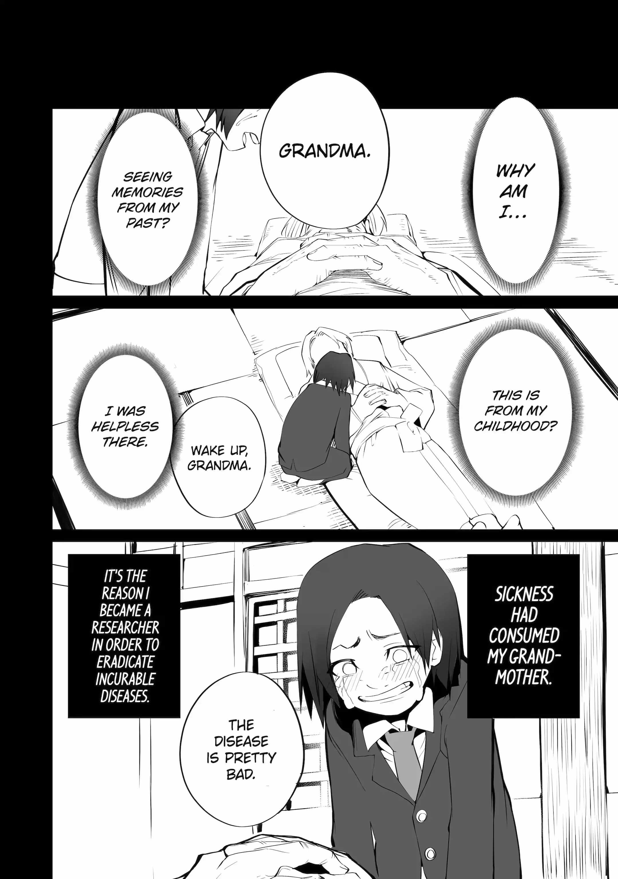 Always Second but Actually Invincible Chapter 13.4 - Page 7