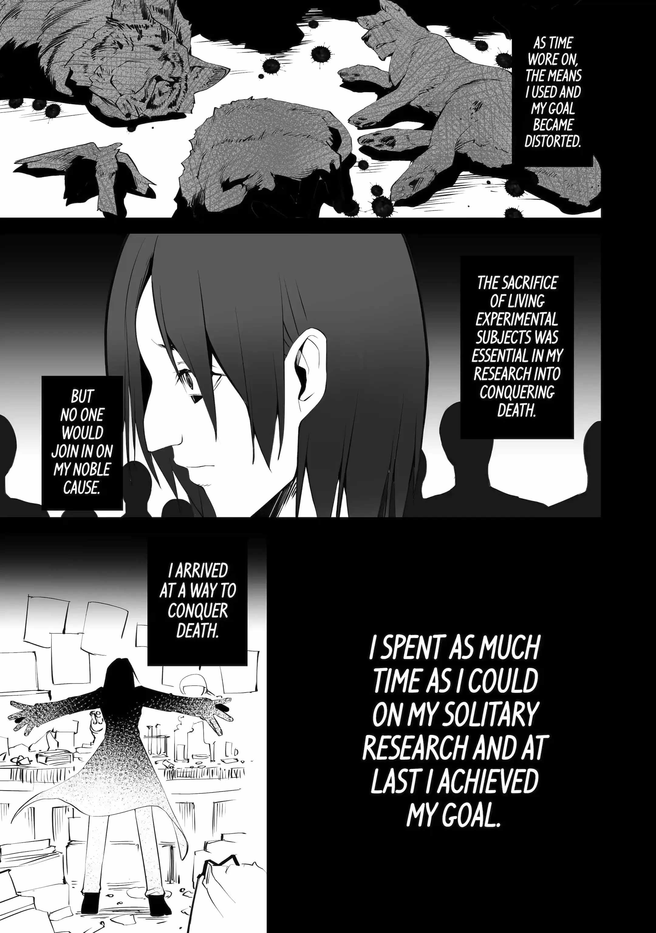 Always Second but Actually Invincible Chapter 13.4 - Page 8