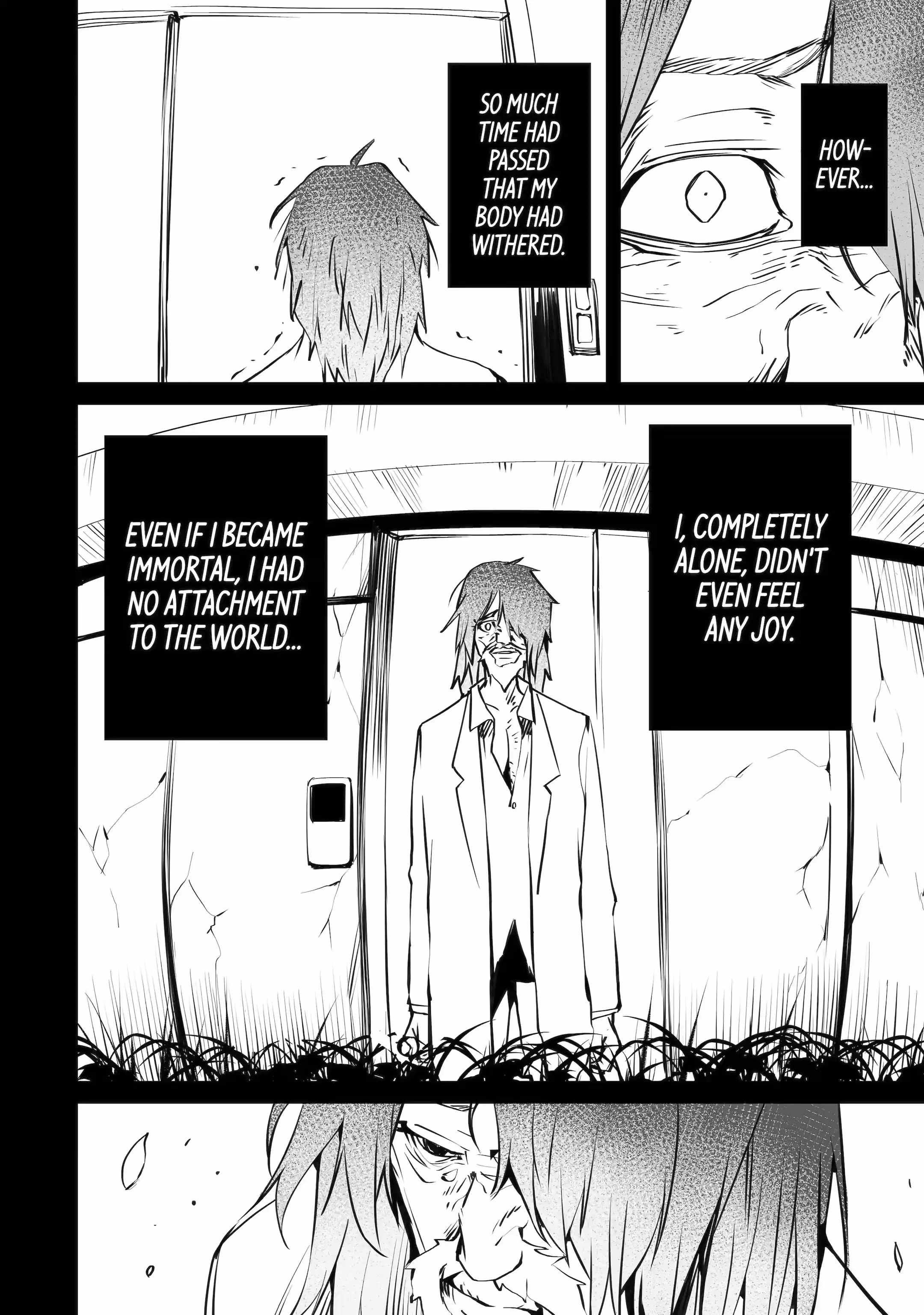 Always Second but Actually Invincible Chapter 13.4 - Page 9