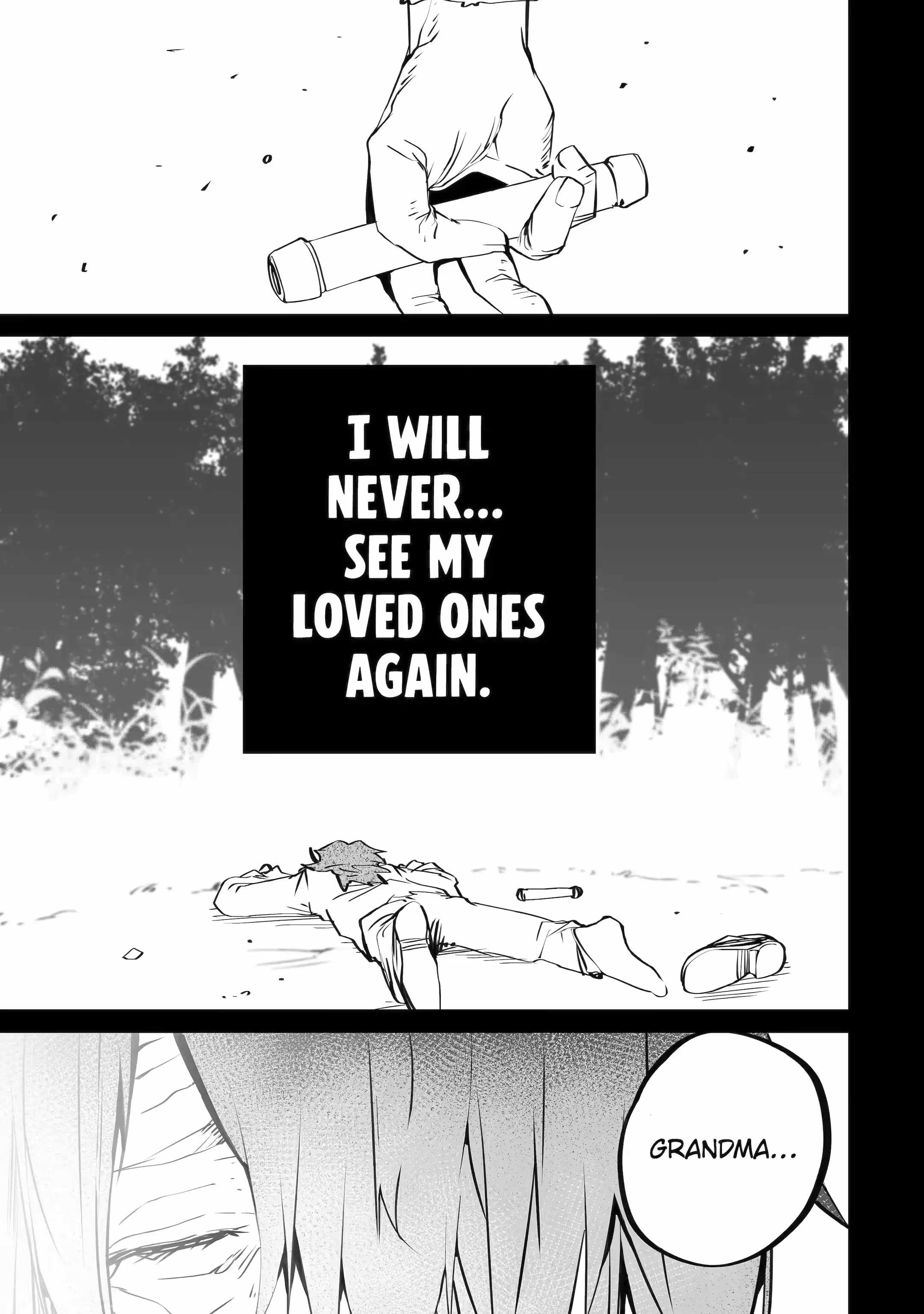 Always Second but Actually Invincible Chapter 13.4 - Page 10