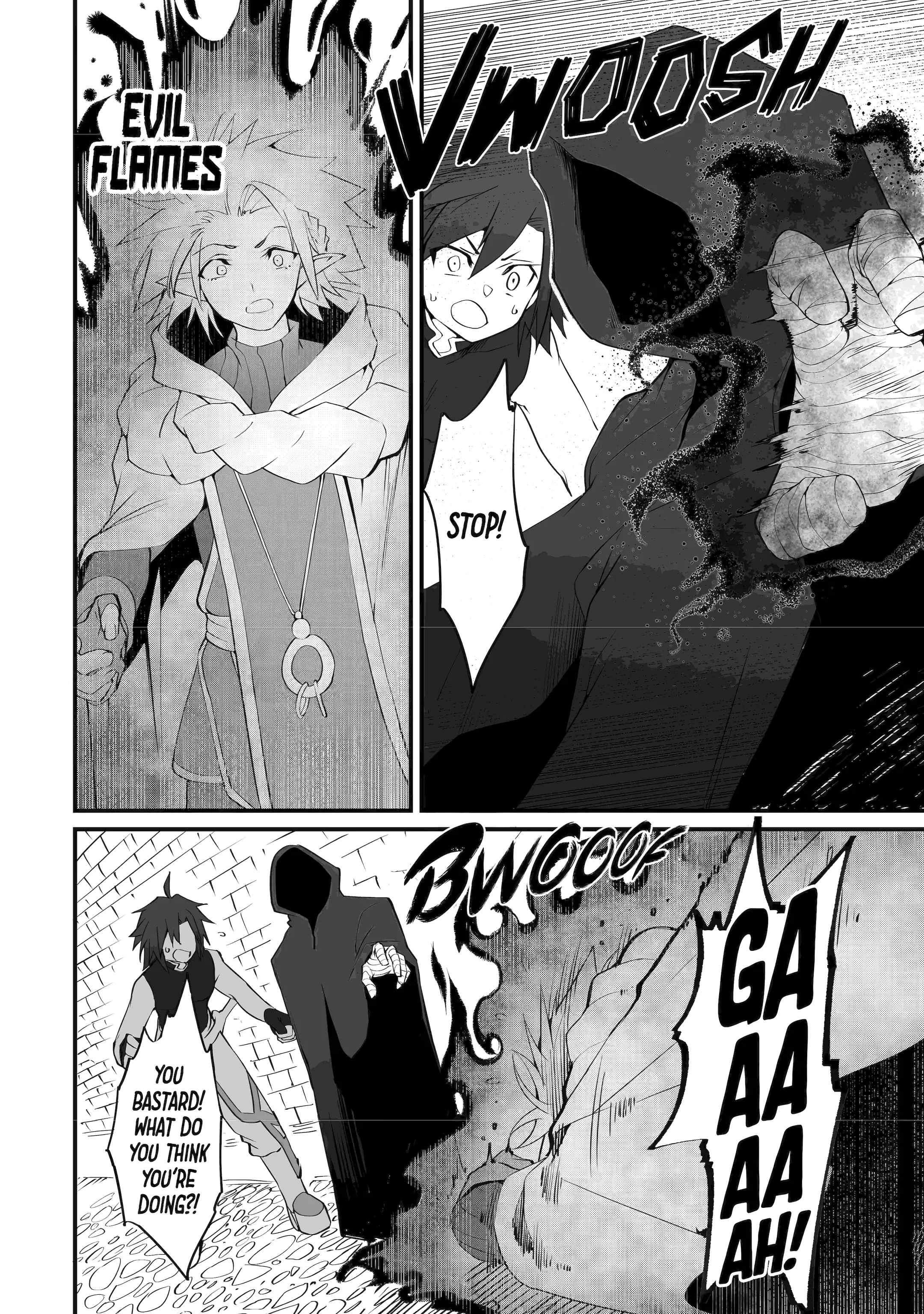 Always Second but Actually Invincible Chapter 16 - Page 2