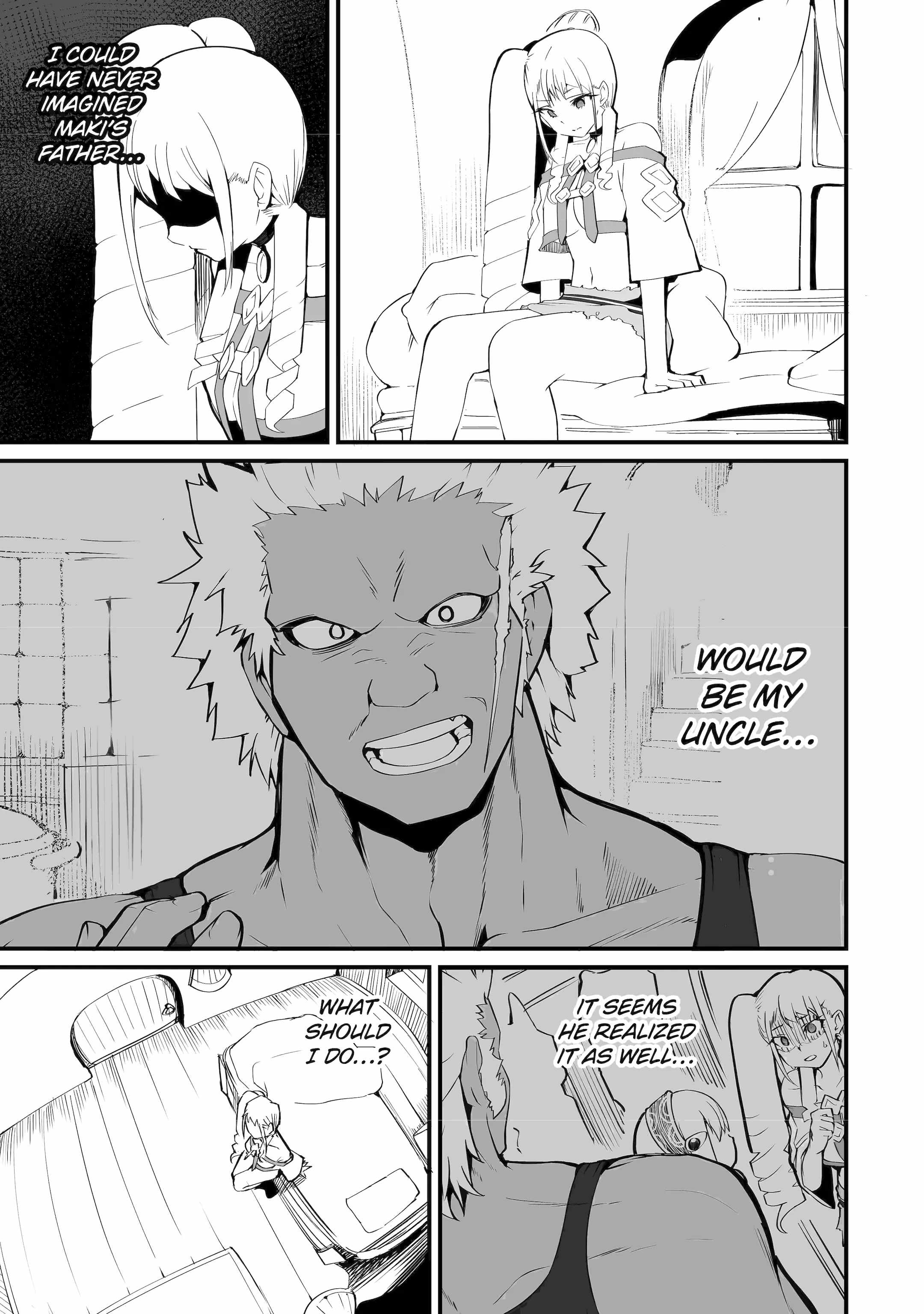 Always Second but Actually Invincible Chapter 16 - Page 11