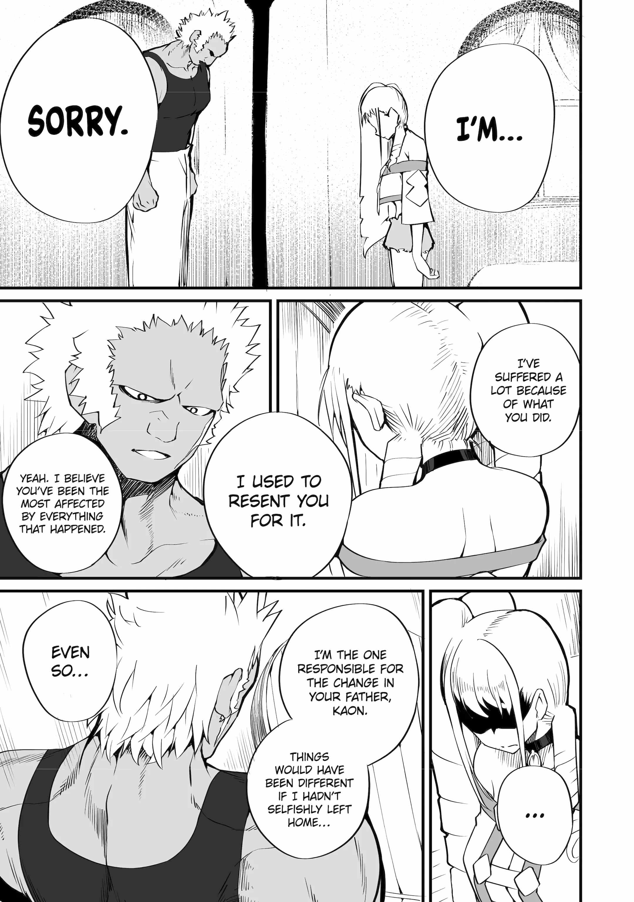 Always Second but Actually Invincible Chapter 16 - Page 13