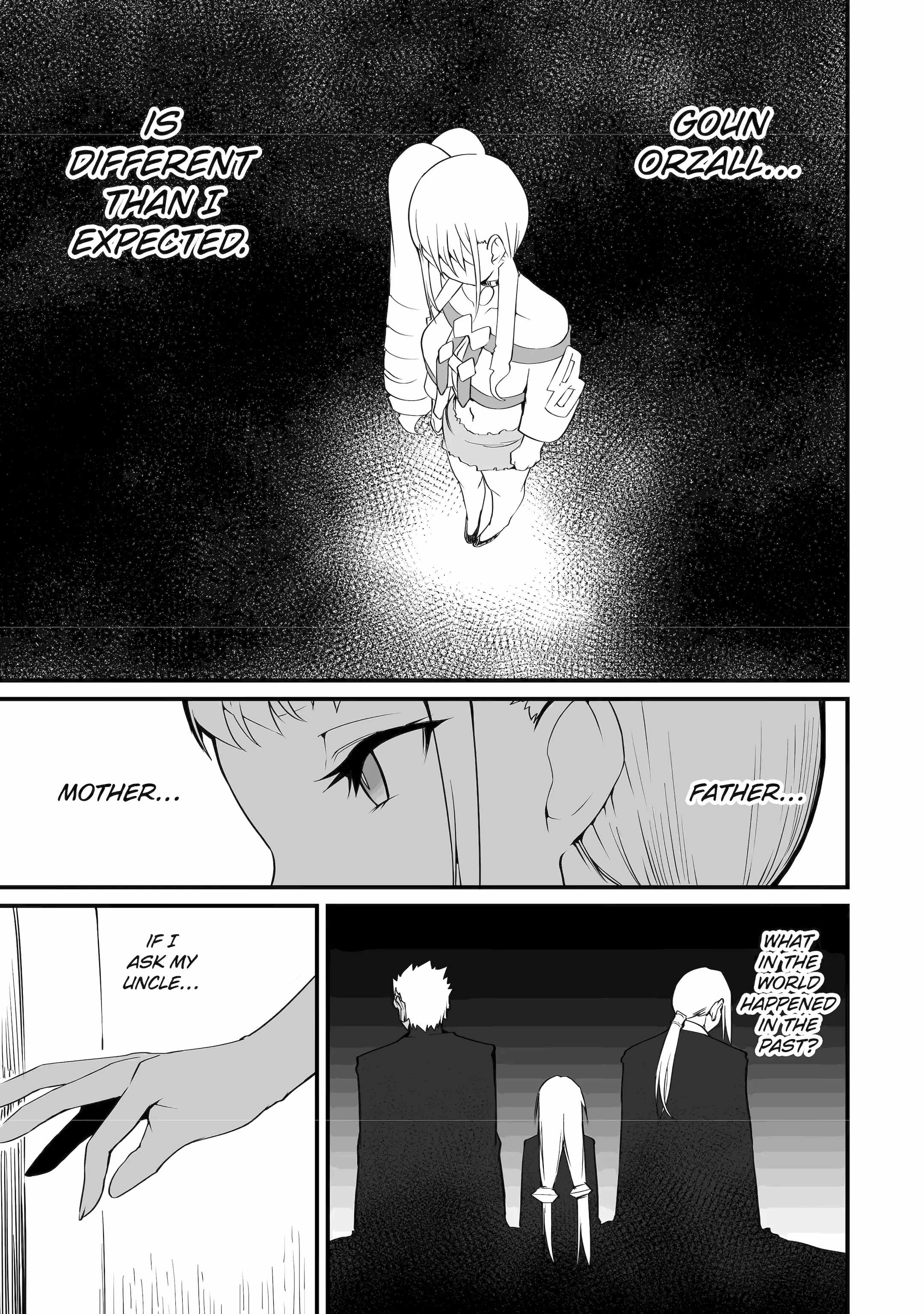 Always Second but Actually Invincible Chapter 16 - Page 15