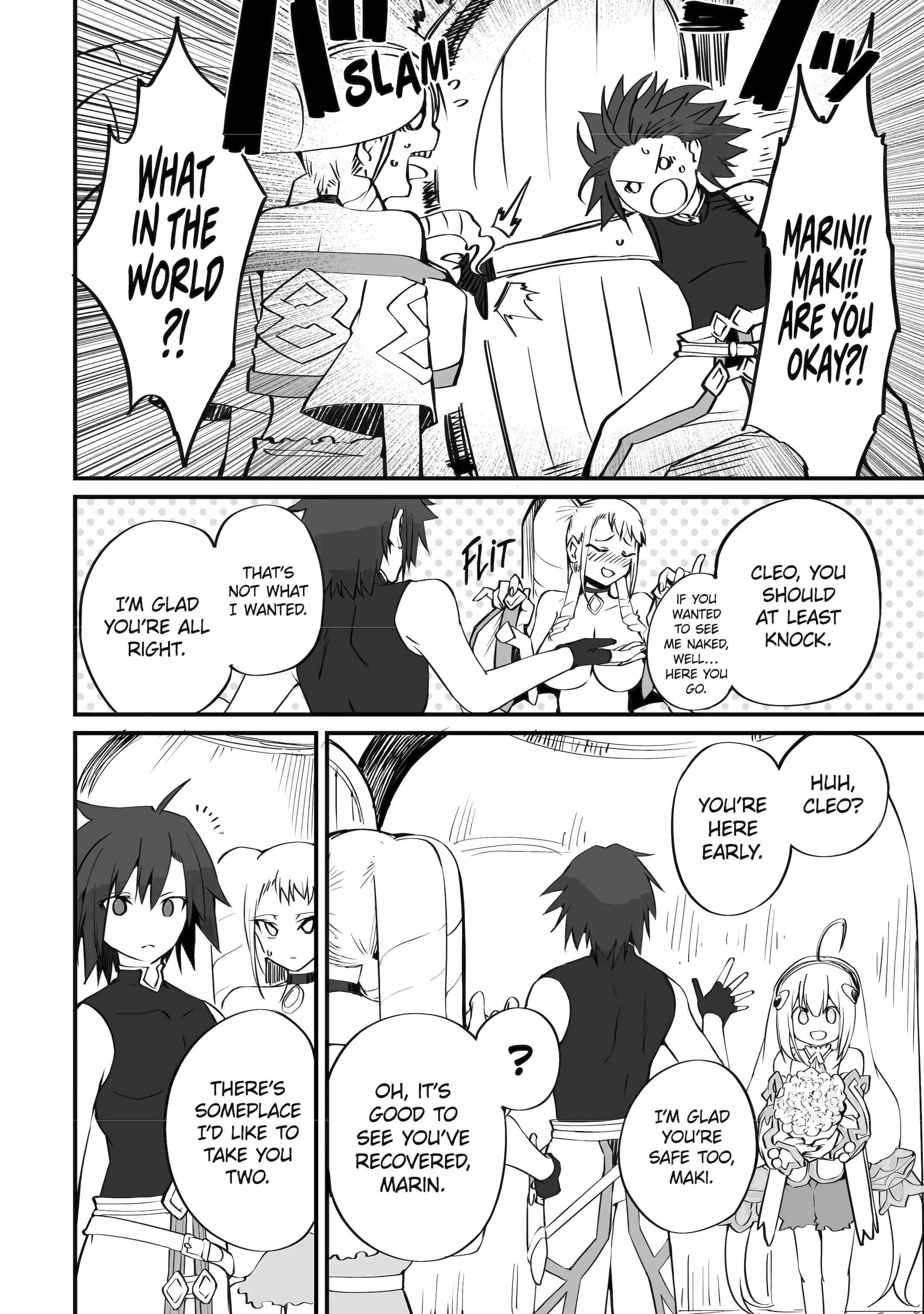 Always Second but Actually Invincible Chapter 16 - Page 16