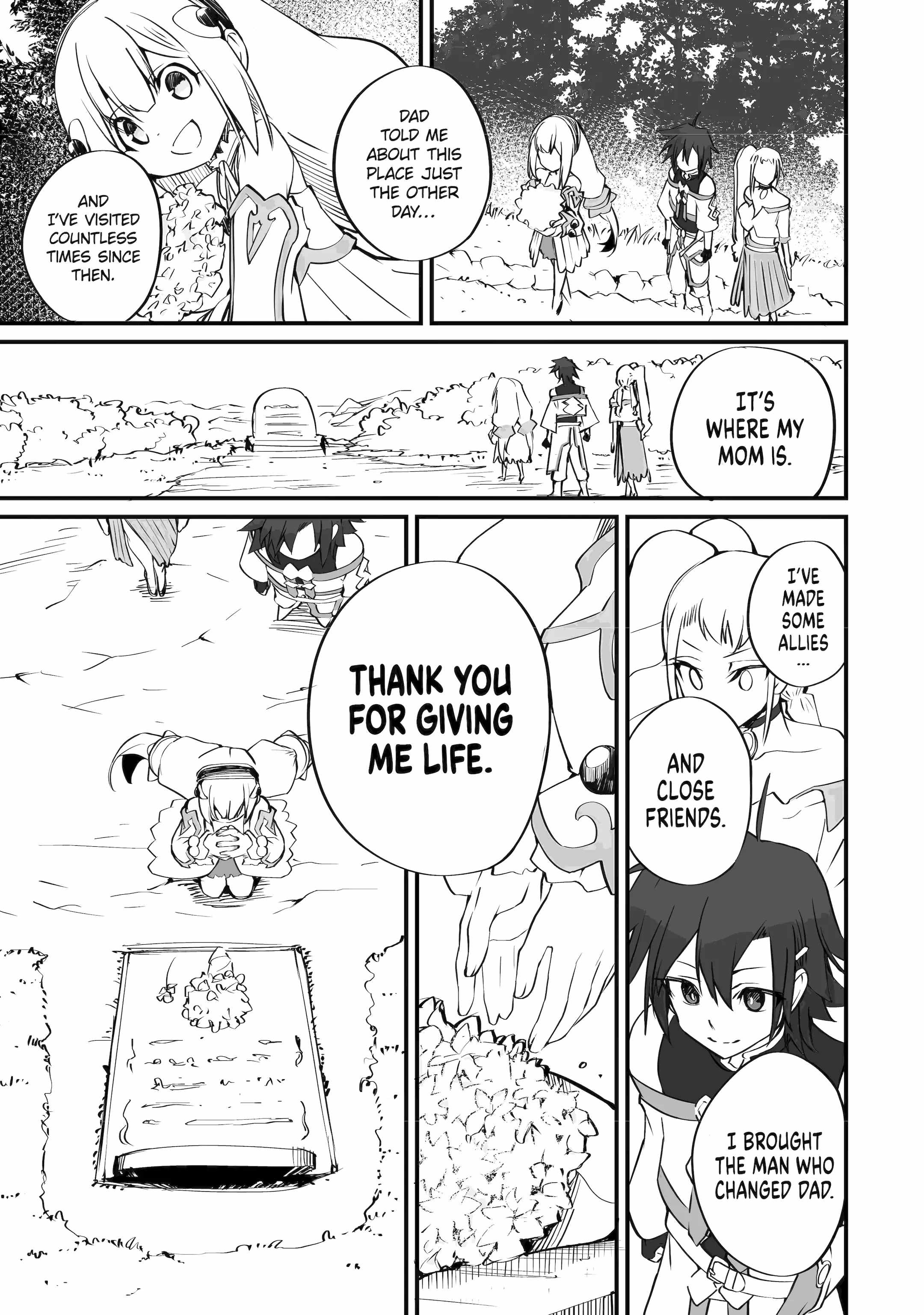 Always Second but Actually Invincible Chapter 16 - Page 17
