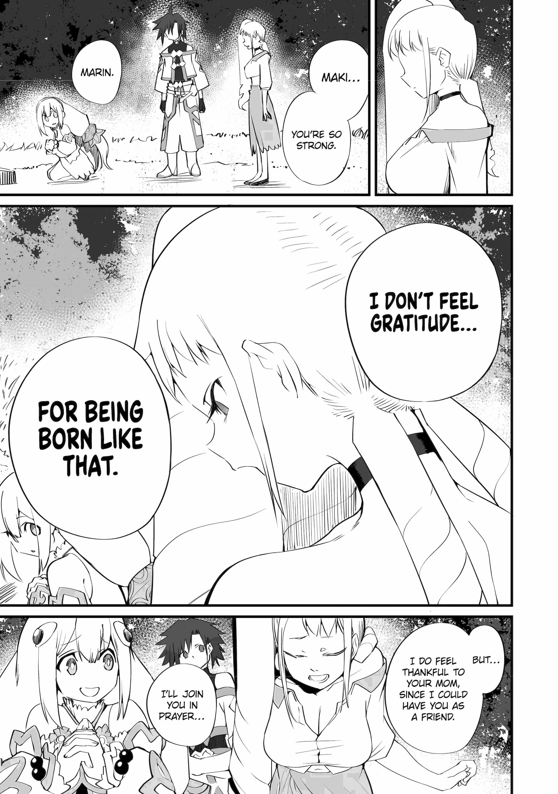 Always Second but Actually Invincible Chapter 16 - Page 19
