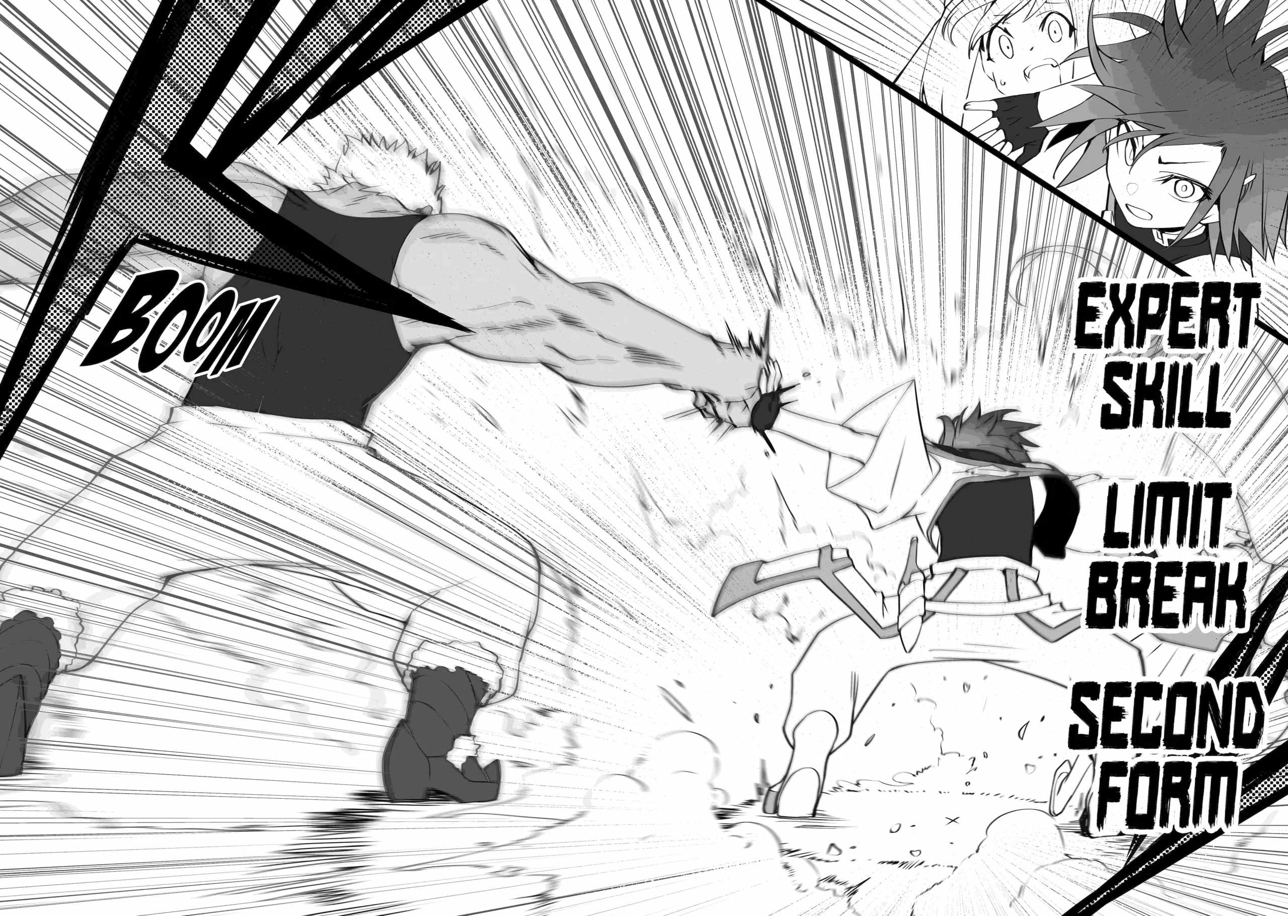 Always Second but Actually Invincible Chapter 16 - Page 24