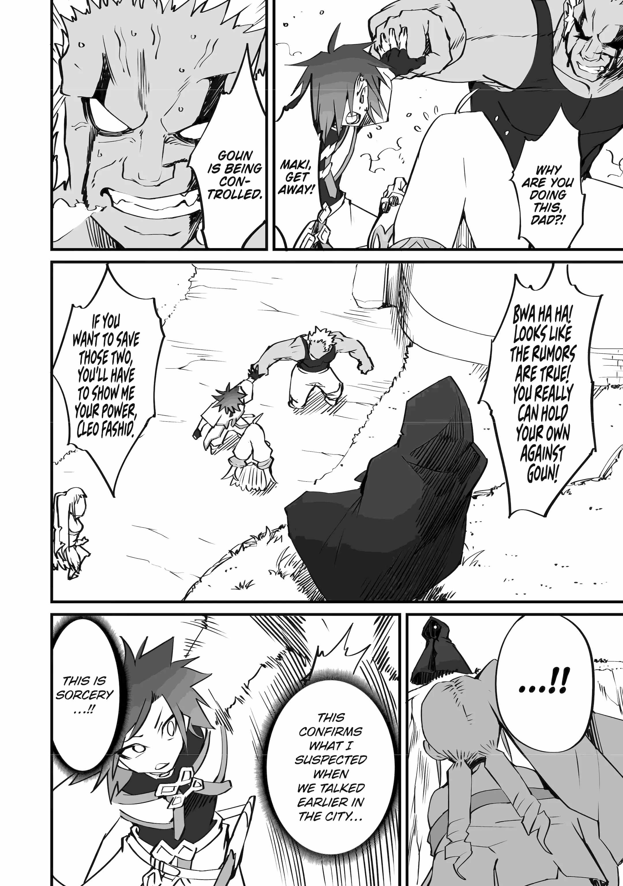 Always Second but Actually Invincible Chapter 16 - Page 25