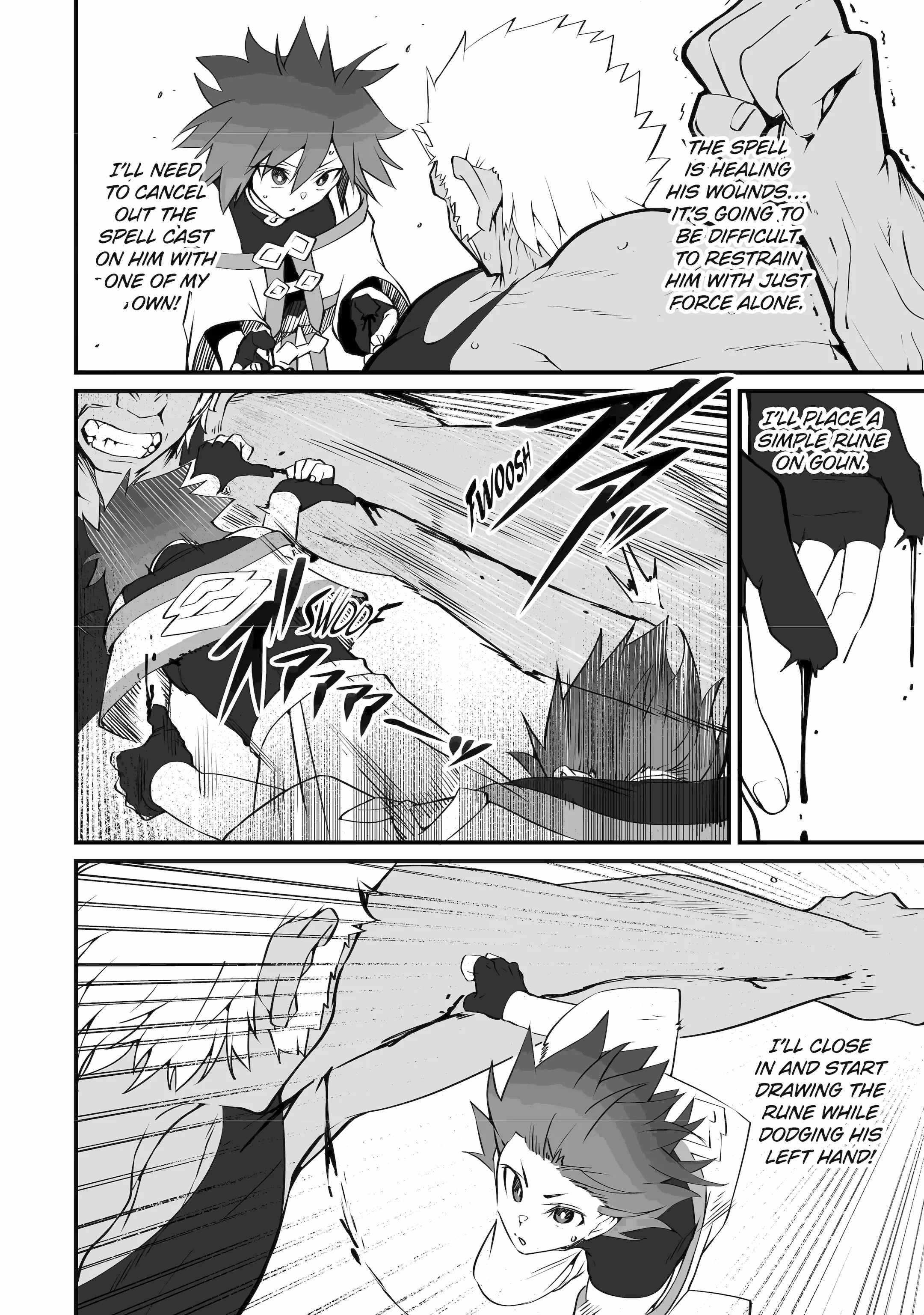 Always Second but Actually Invincible Chapter 16 - Page 27
