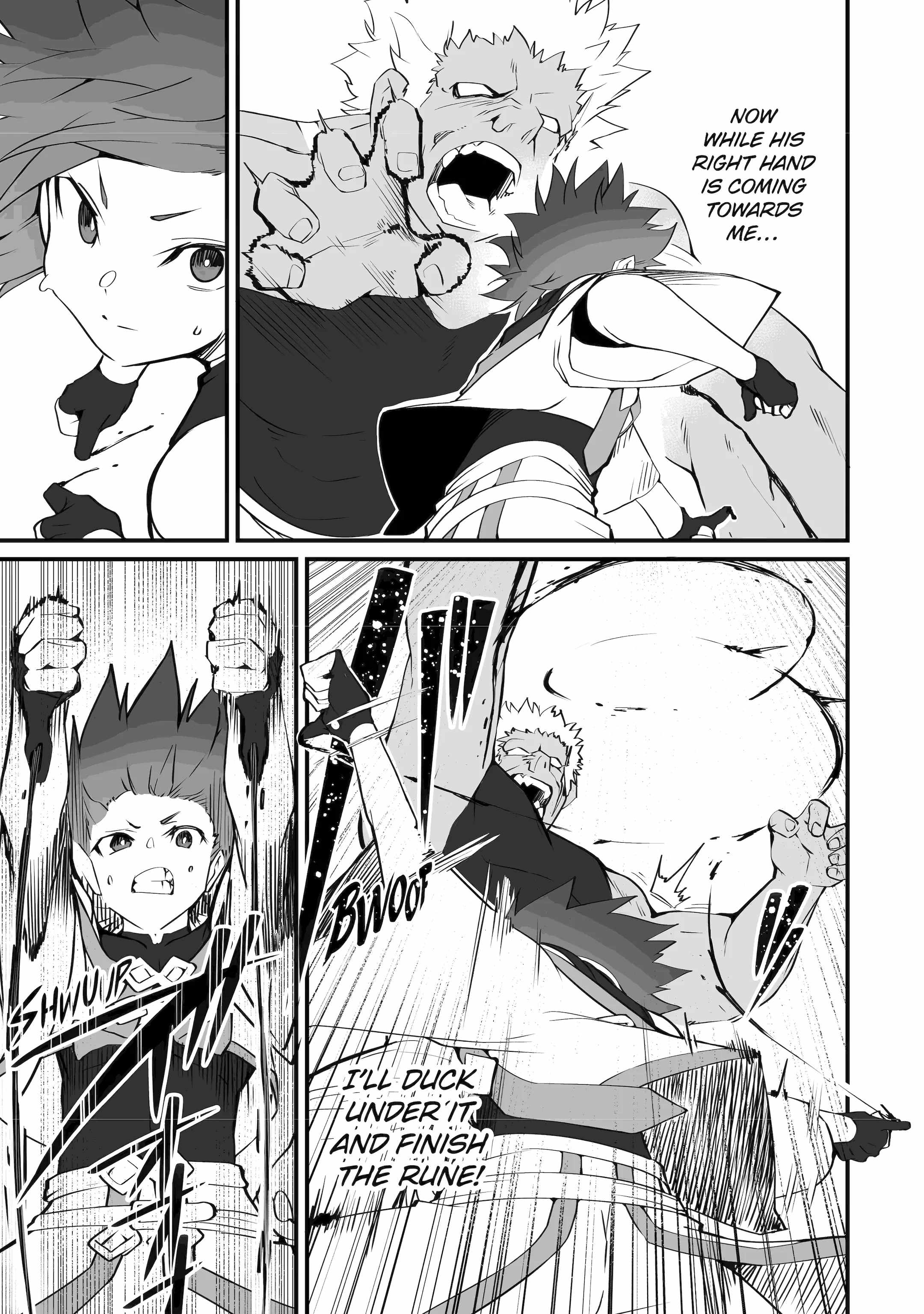 Always Second but Actually Invincible Chapter 16 - Page 28