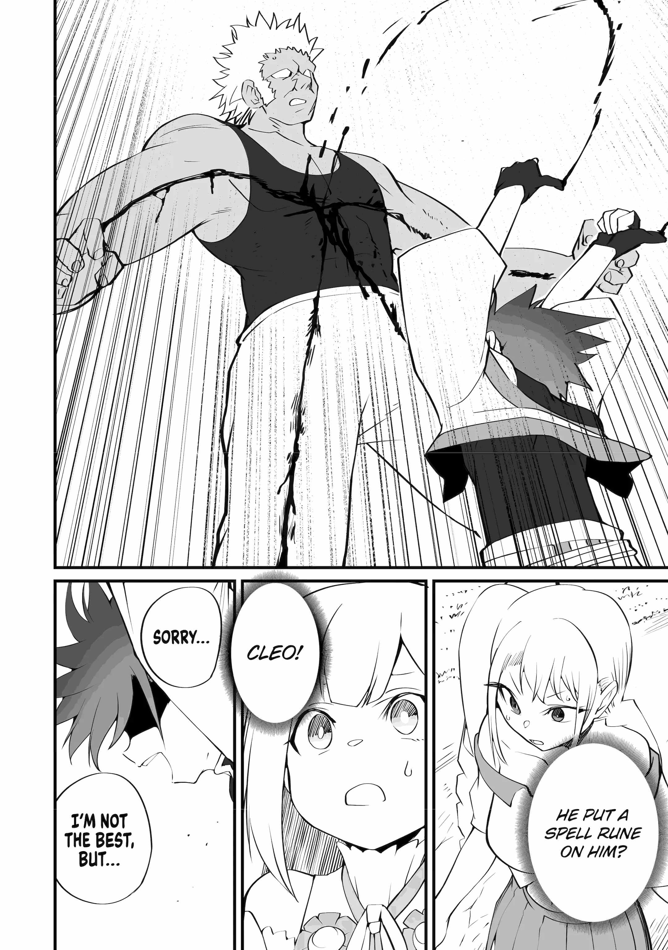 Always Second but Actually Invincible Chapter 16 - Page 29