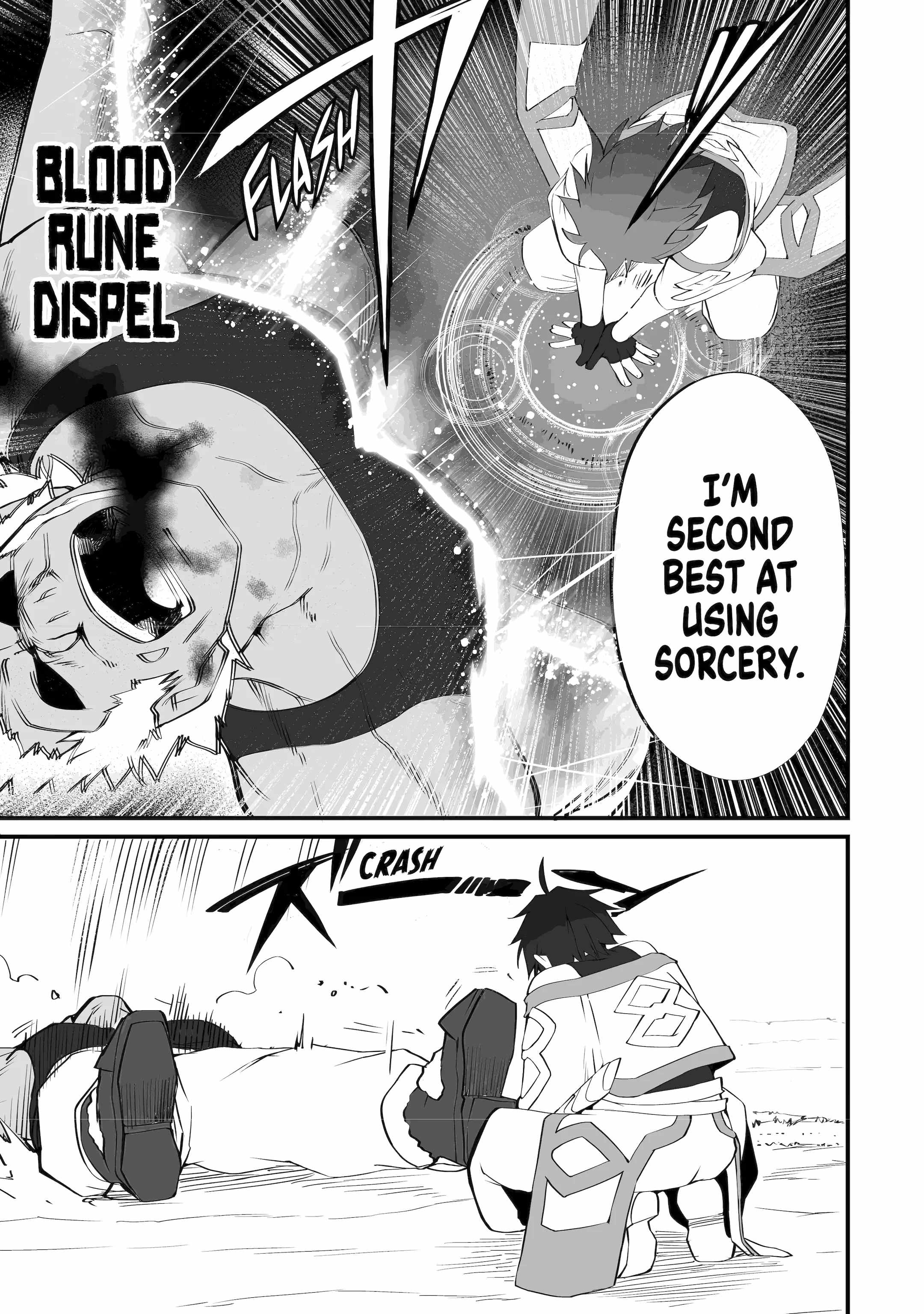 Always Second but Actually Invincible Chapter 16 - Page 30
