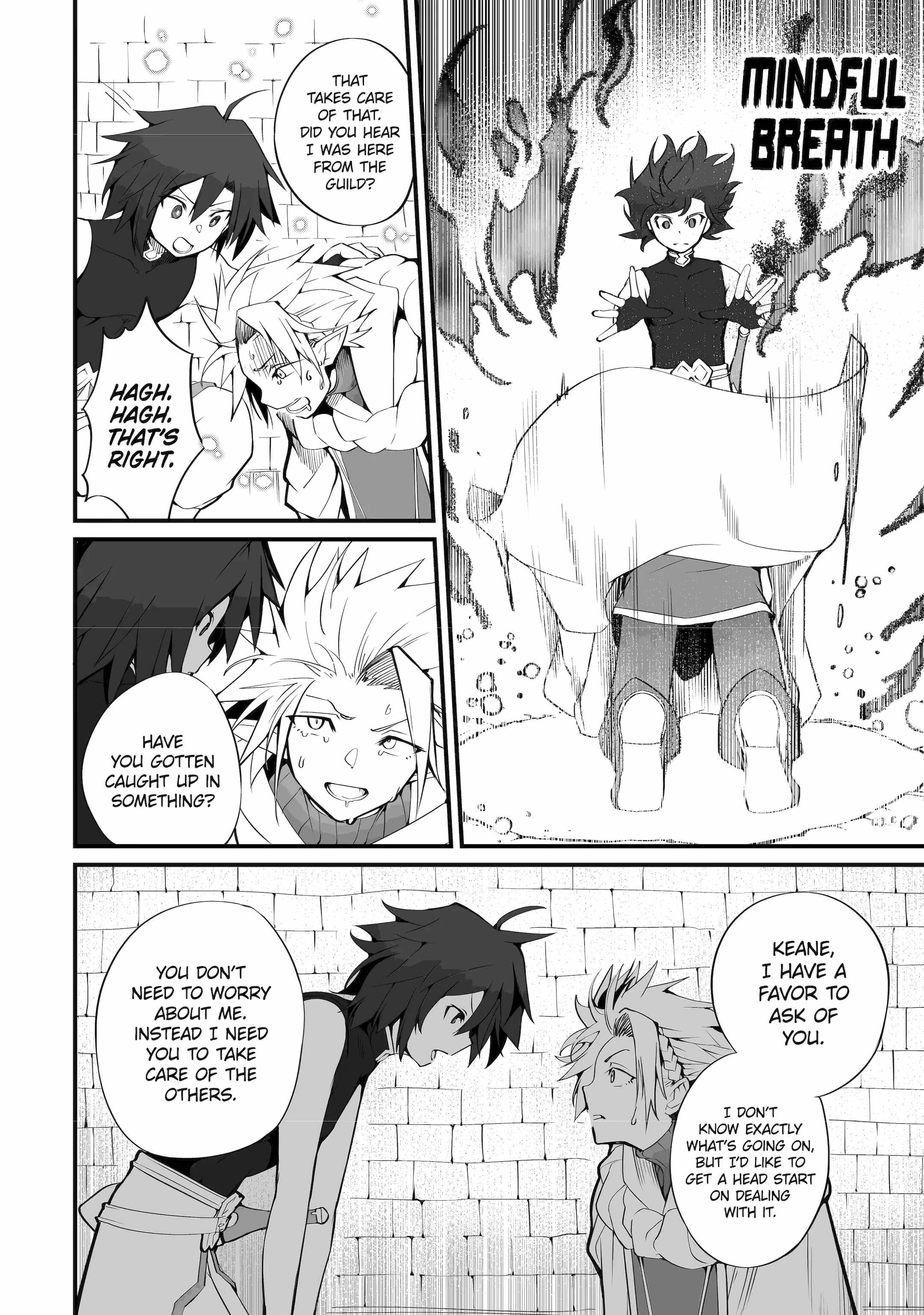 Always Second but Actually Invincible Chapter 16 - Page 4