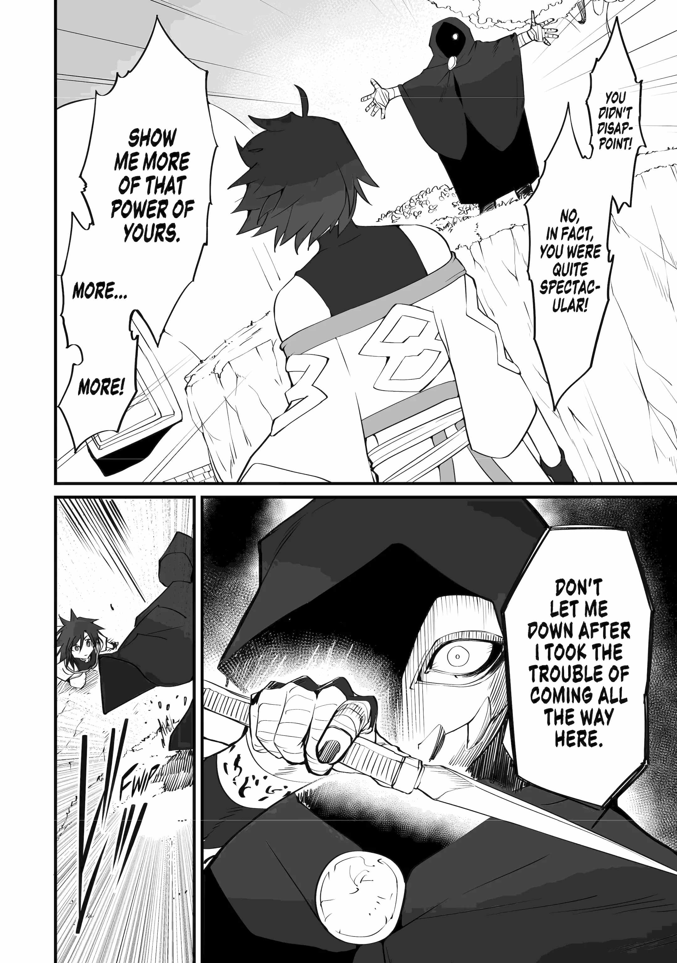 Always Second but Actually Invincible Chapter 16 - Page 31