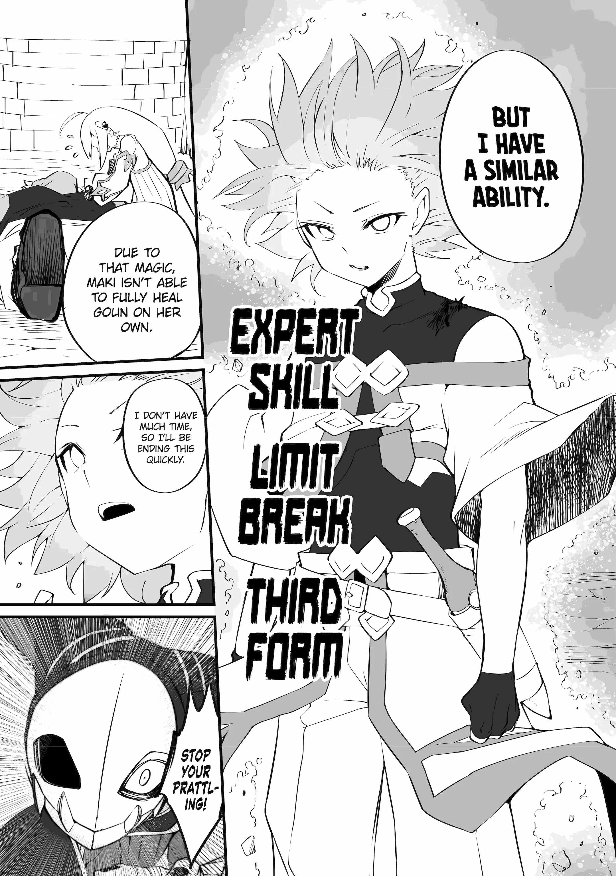 Always Second but Actually Invincible Chapter 16 - Page 34