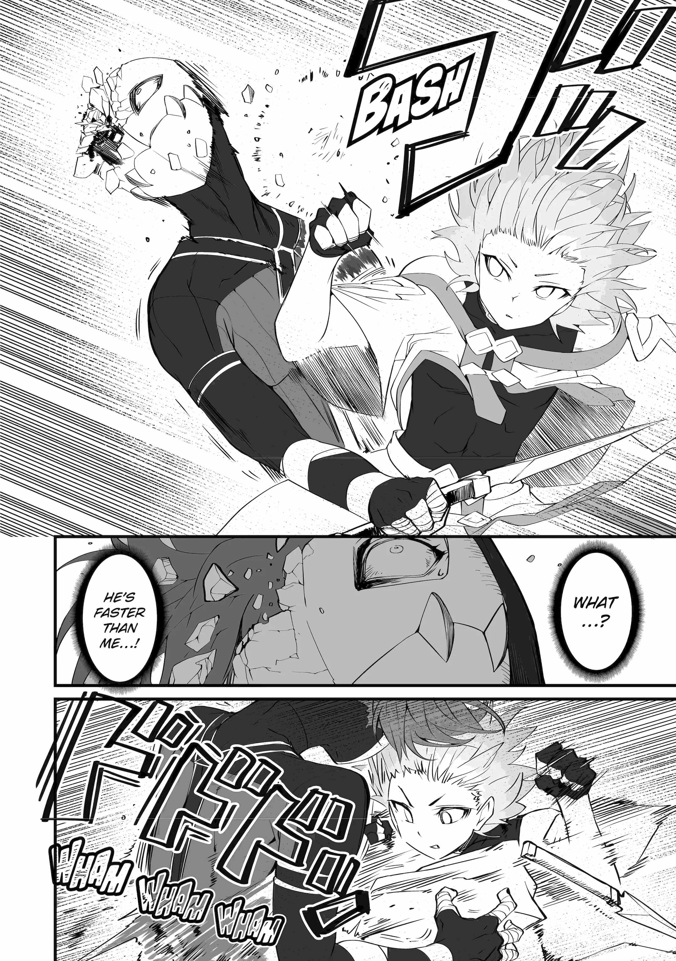 Always Second but Actually Invincible Chapter 16 - Page 35