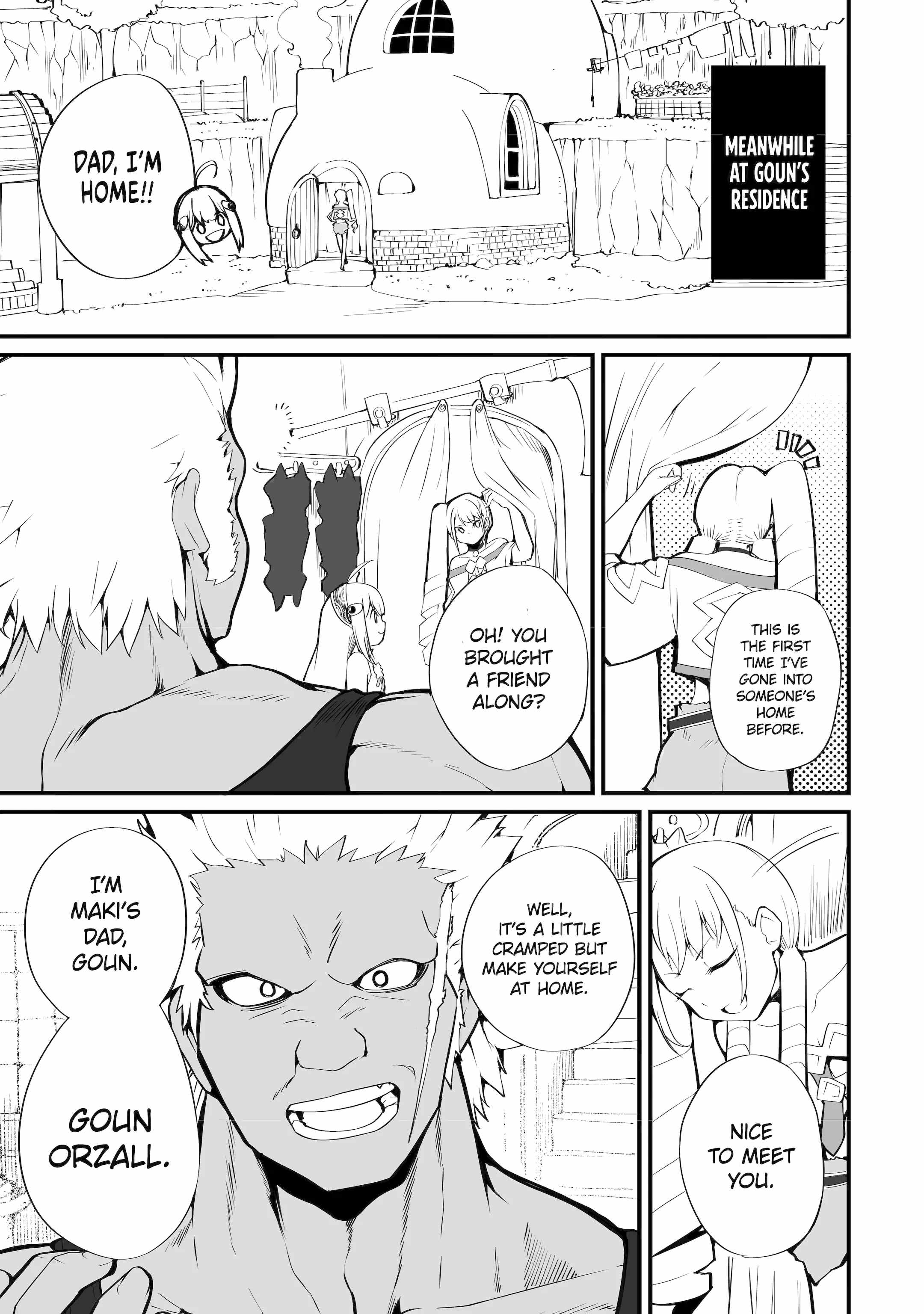 Always Second but Actually Invincible Chapter 16 - Page 5