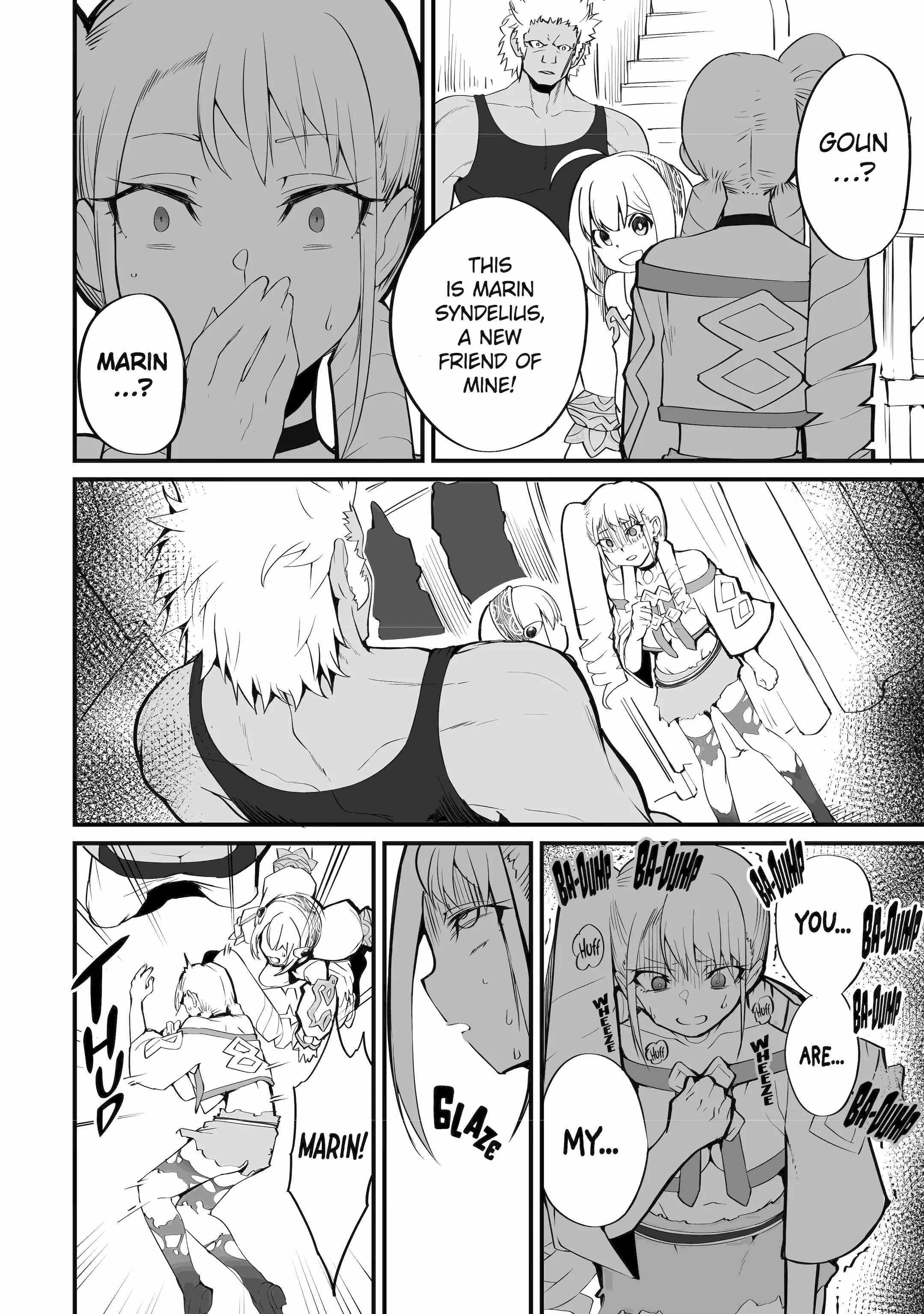 Always Second but Actually Invincible Chapter 16 - Page 6