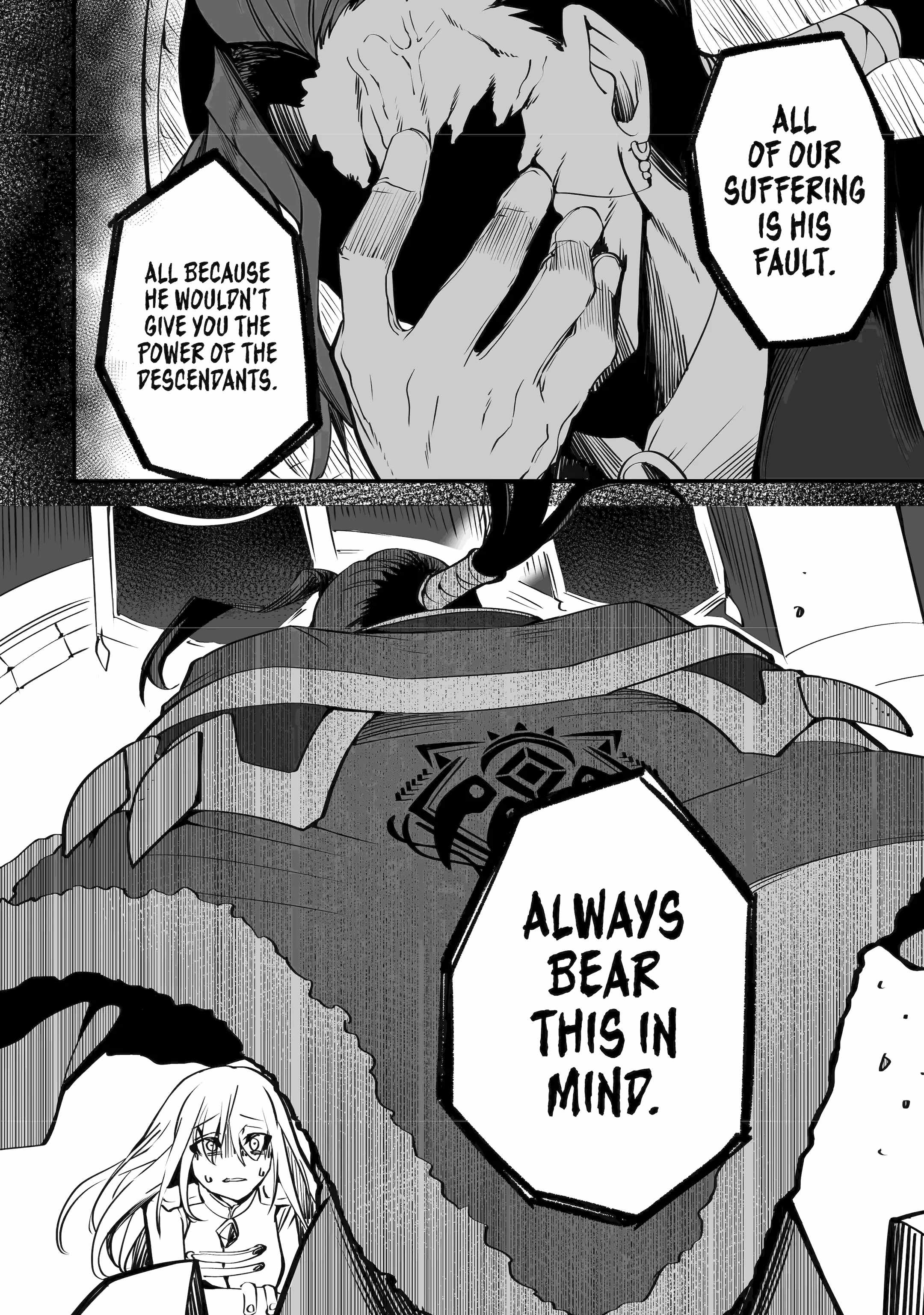 Always Second but Actually Invincible Chapter 16 - Page 8