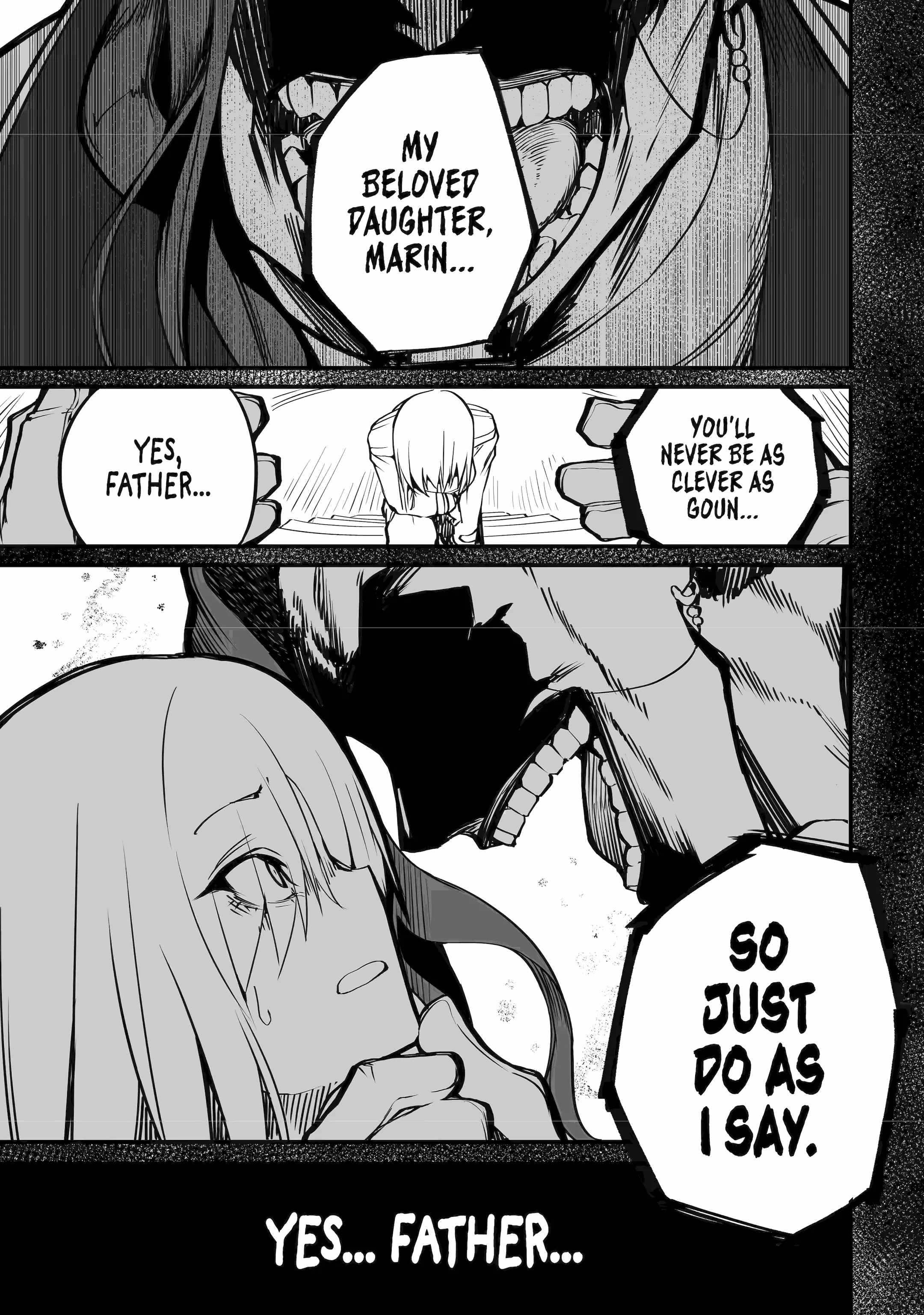 Always Second but Actually Invincible Chapter 16 - Page 9
