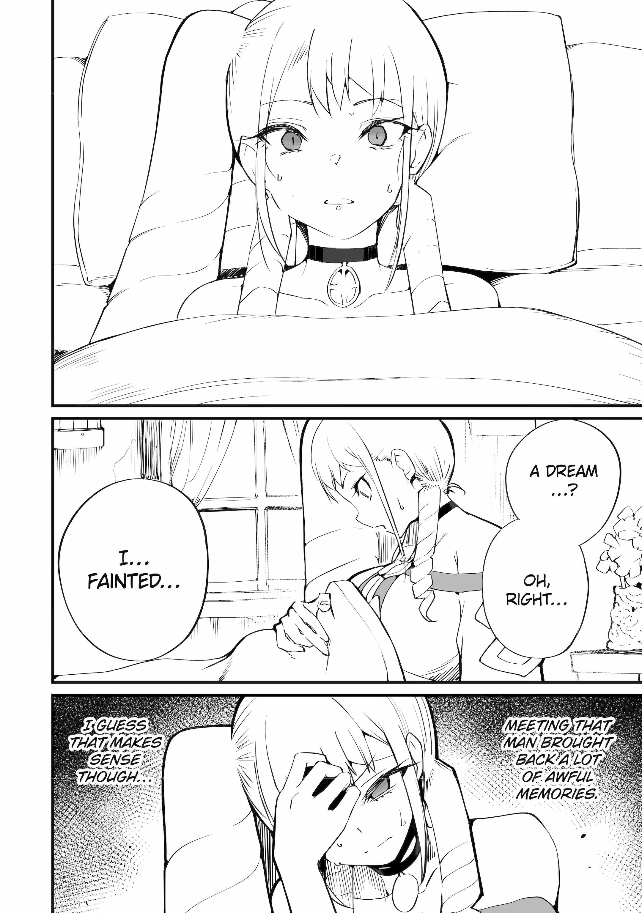Always Second but Actually Invincible Chapter 16 - Page 10