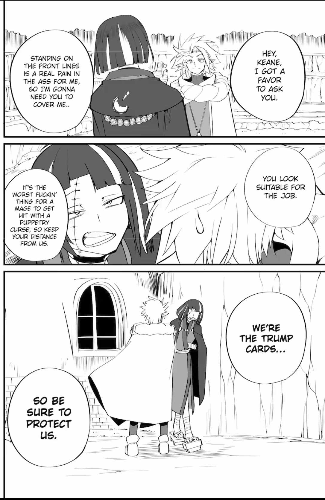 Always Second but Actually Invincible Chapter 17.3 - Page 6