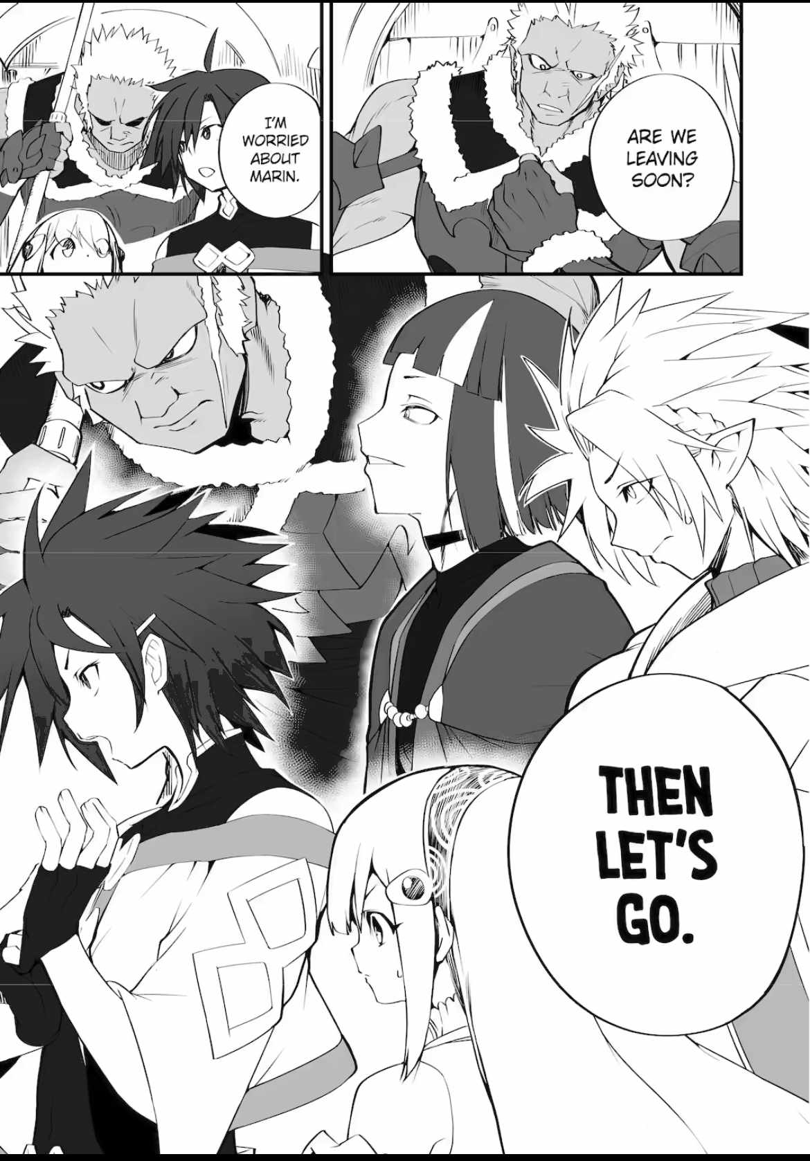 Always Second but Actually Invincible Chapter 17.3 - Page 7