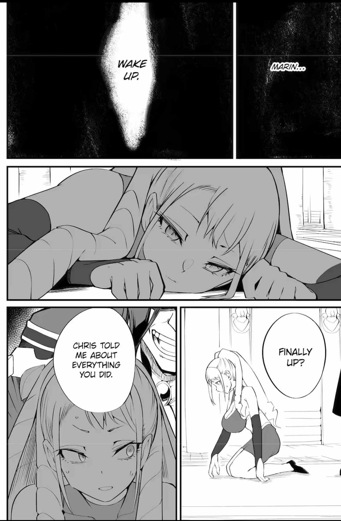 Always Second but Actually Invincible Chapter 17.3 - Page 8