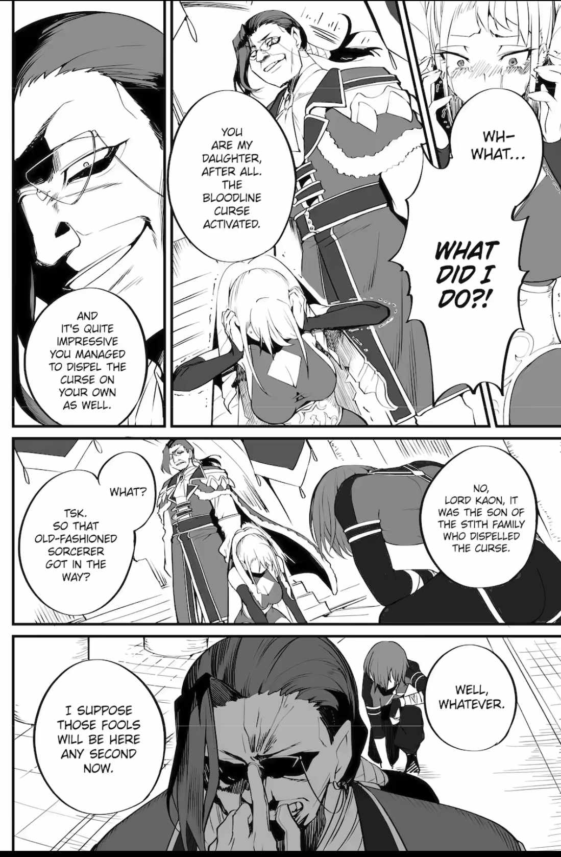 Always Second but Actually Invincible Chapter 17.3 - Page 10