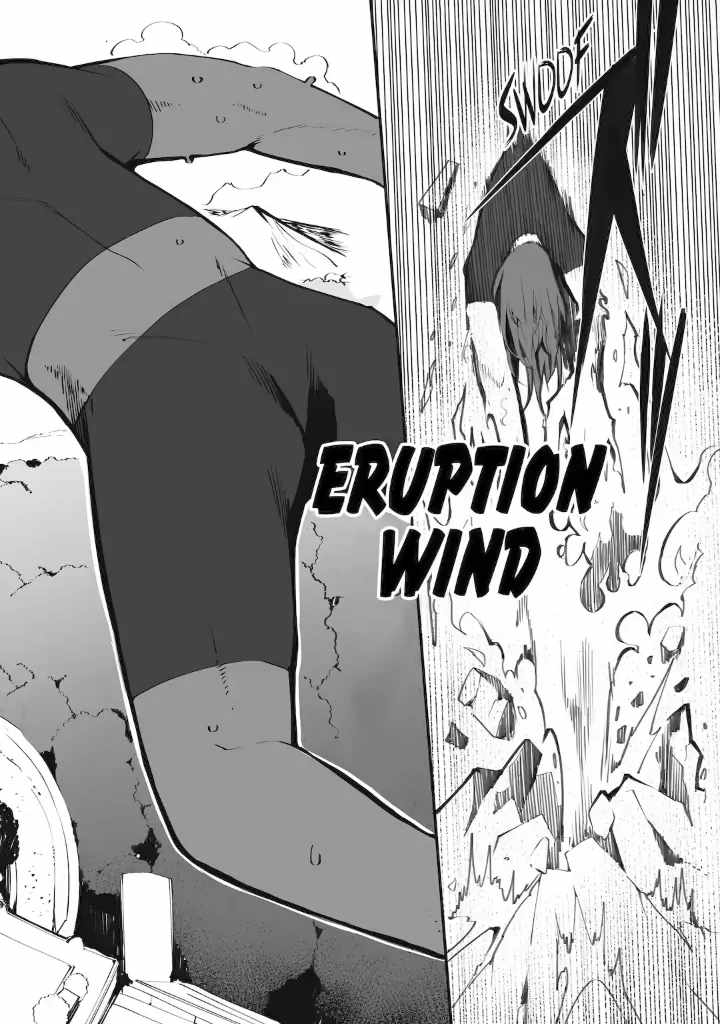 Always Second but Actually Invincible Chapter 21.3 - Page 6