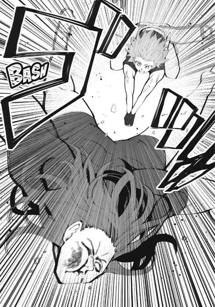 Always Second but Actually Invincible Chapter 21.3 - Page 9
