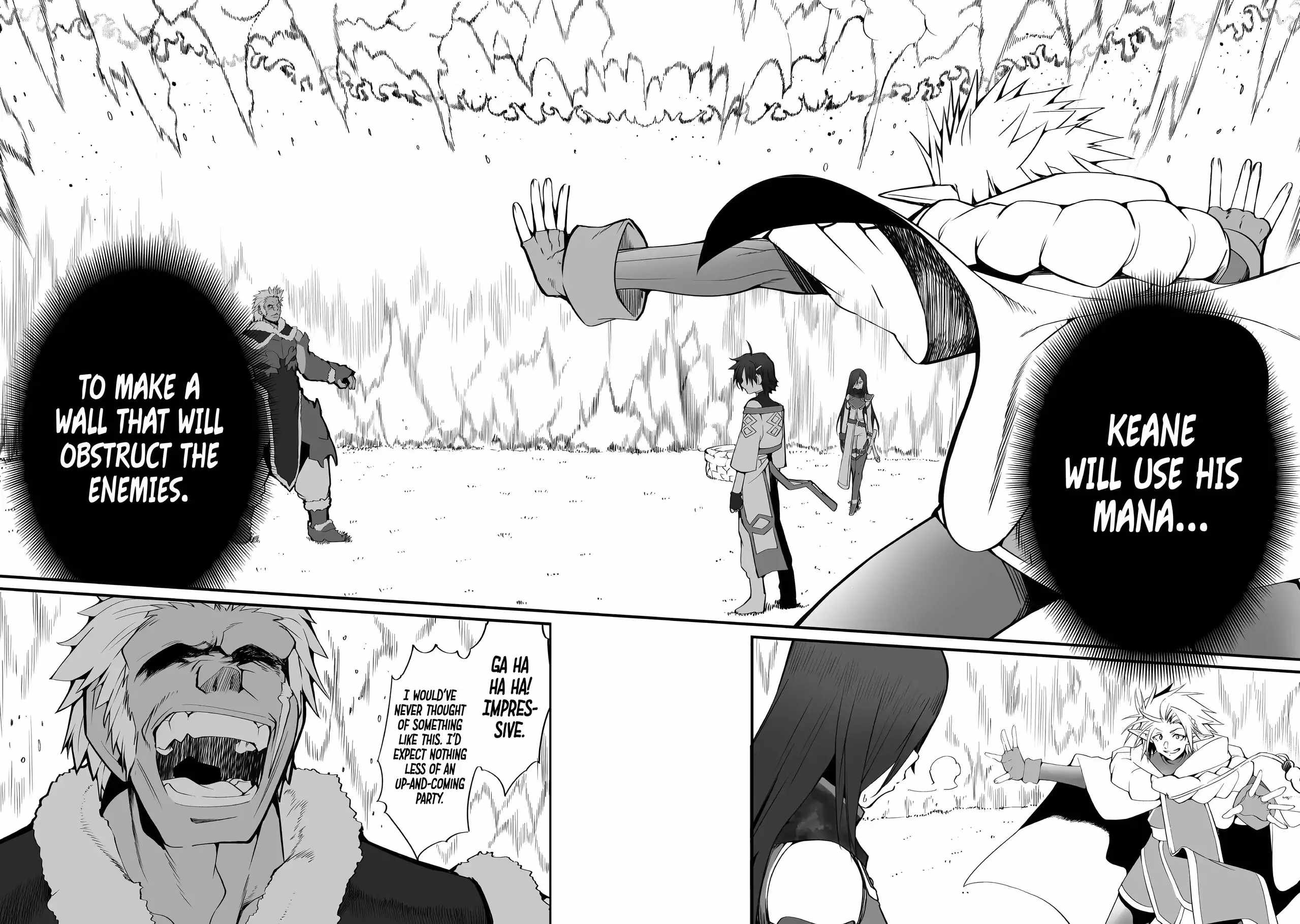 Always Second but Actually Invincible Chapter 5.1 - Page 10
