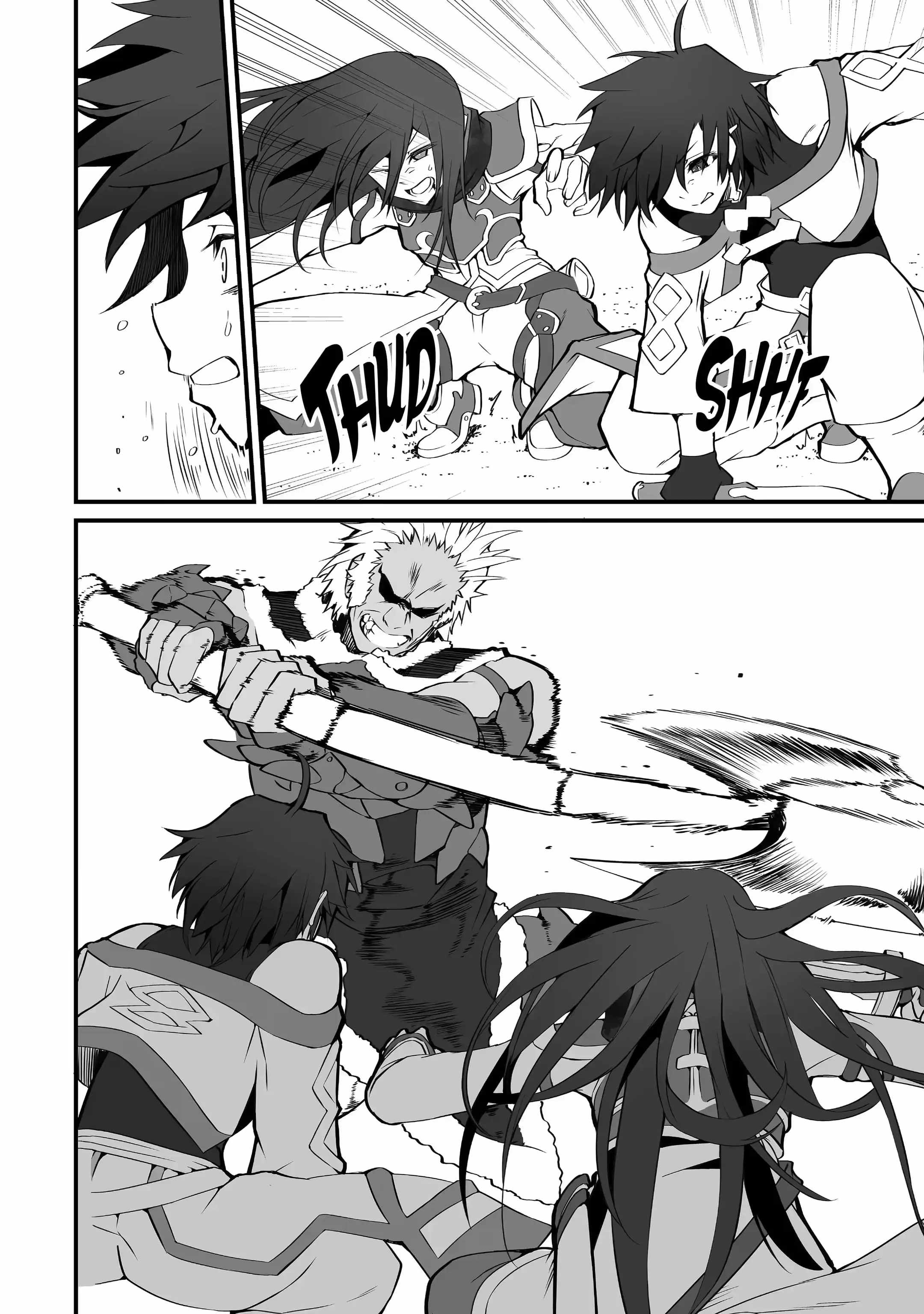 Always Second but Actually Invincible Chapter 5.2 - Page 11