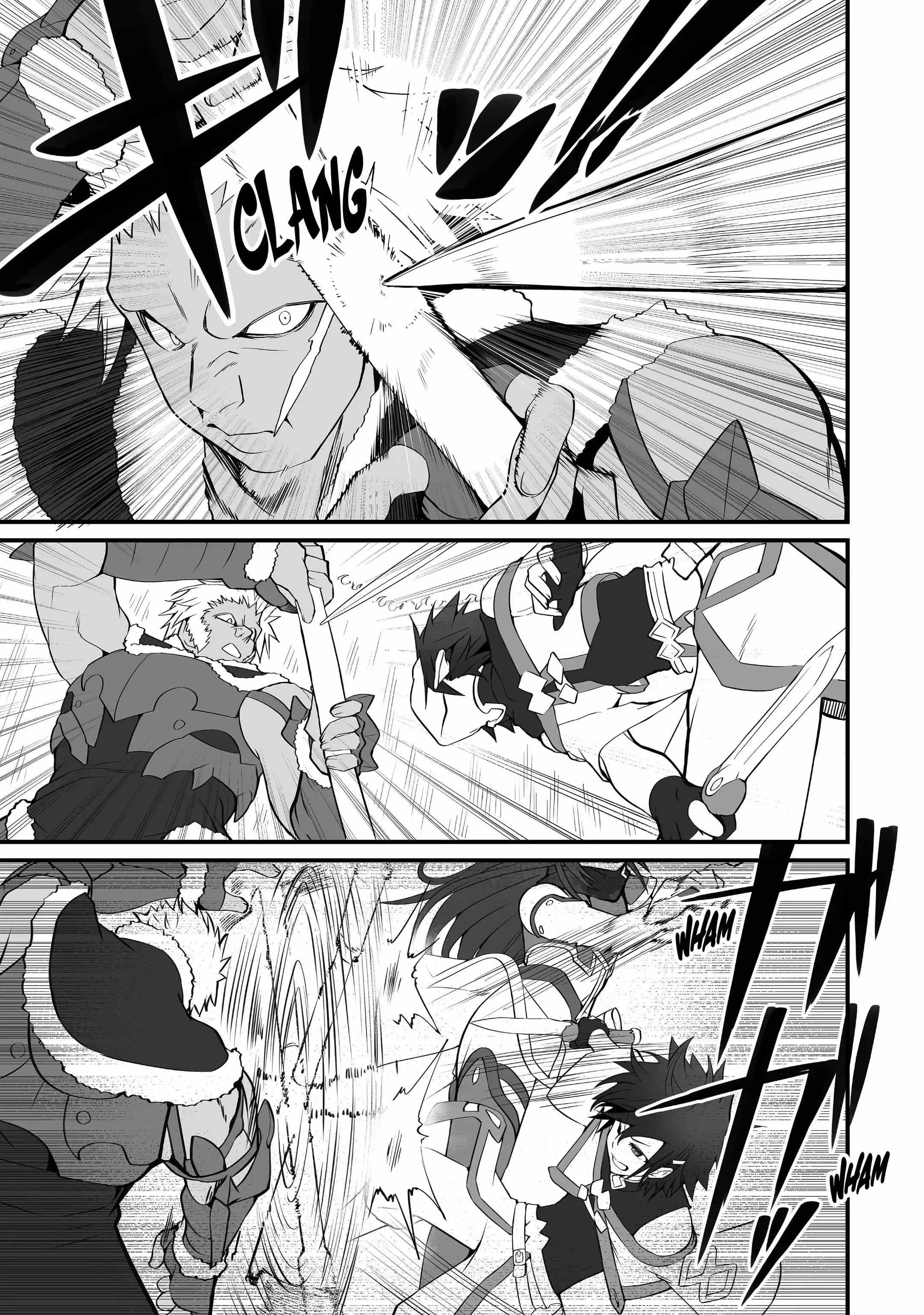 Always Second but Actually Invincible Chapter 5.2 - Page 10